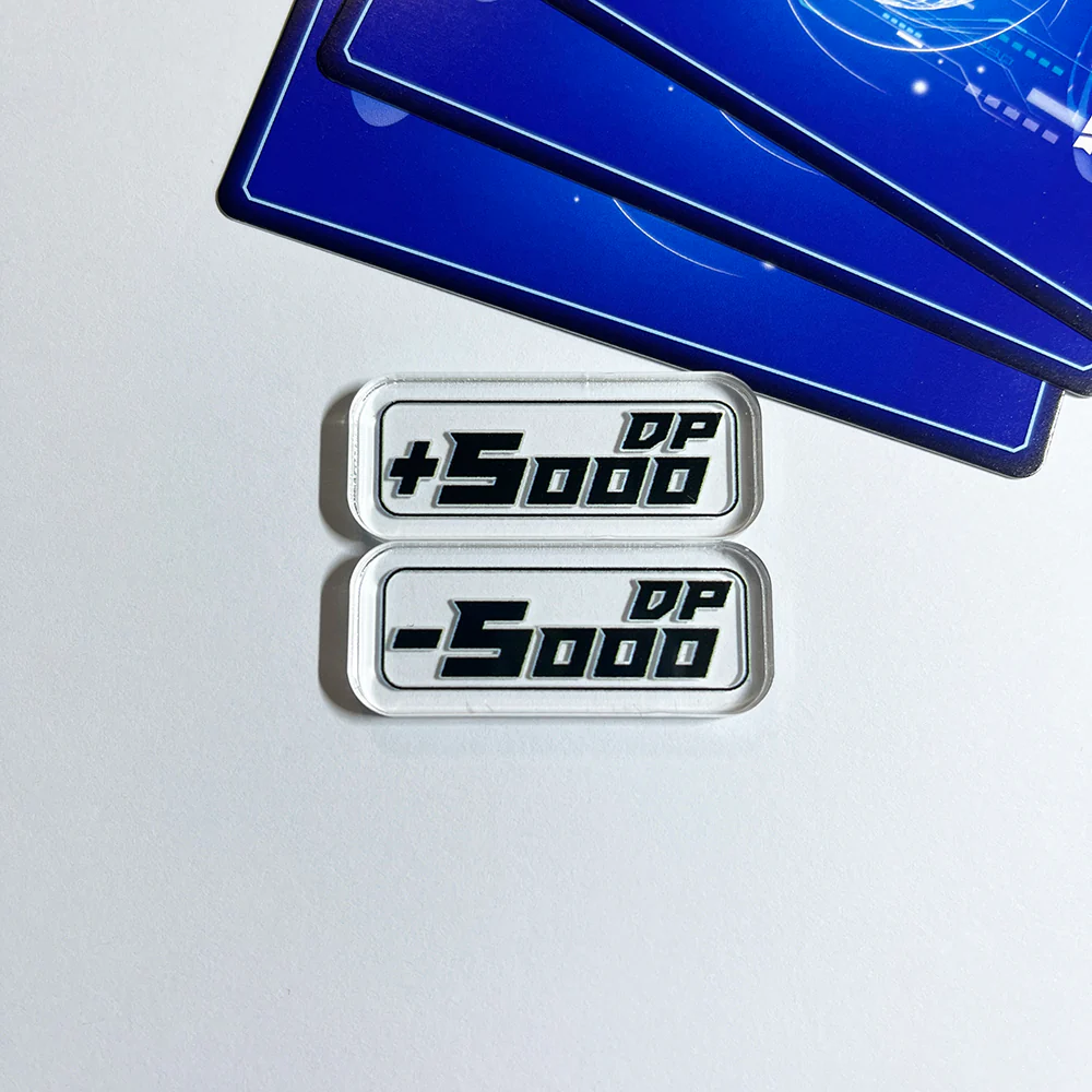 Additional Gameplay Tokens for Digimon Card Game - Image 4