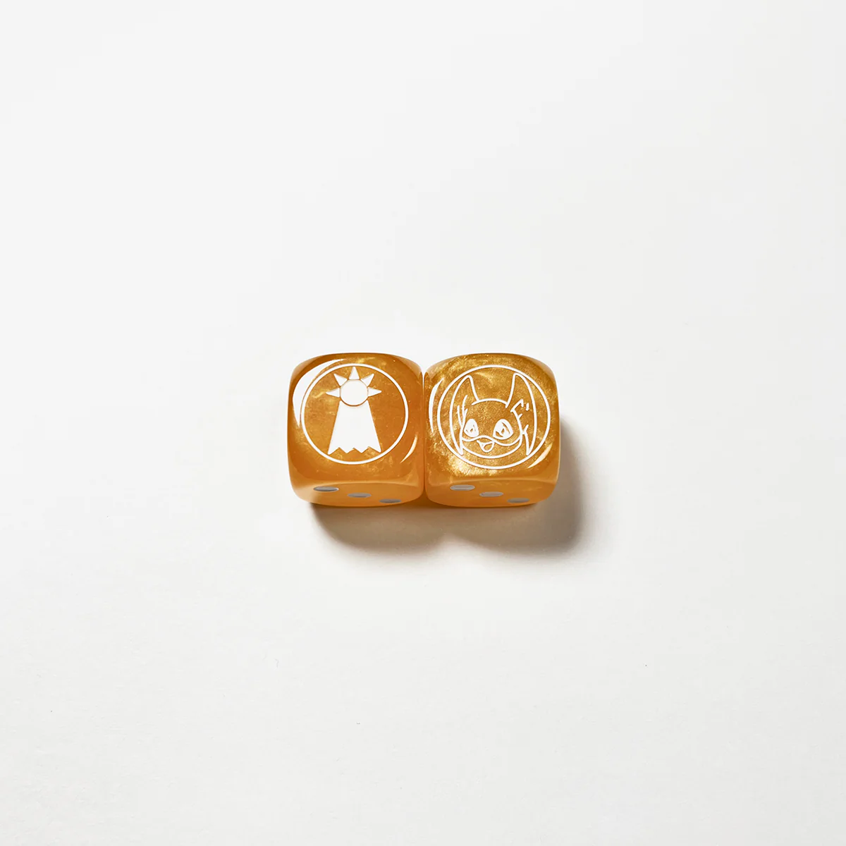 Adventure Crest 20mm Colored Dice - Image 10