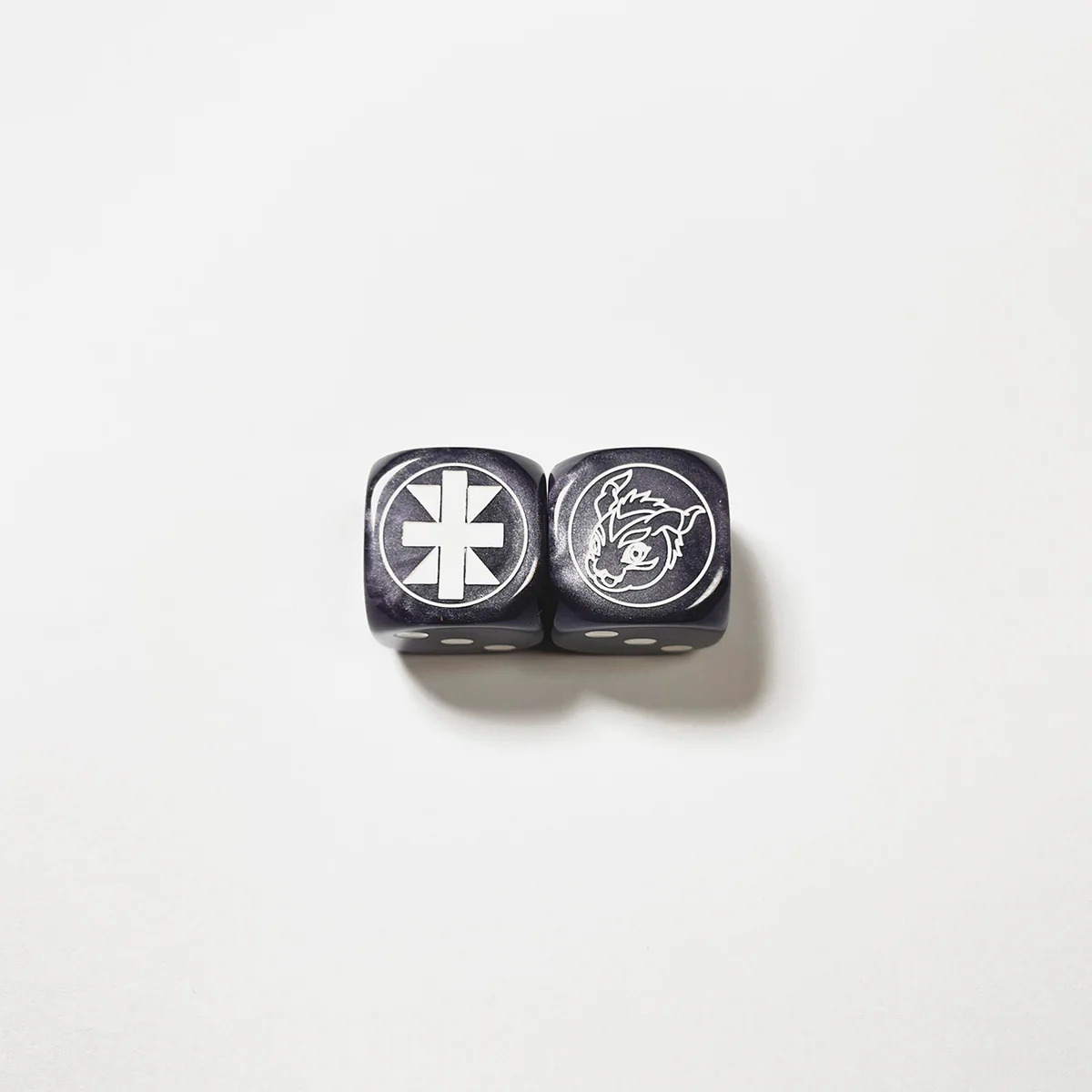 Adventure Crest 20mm Colored Dice - Image 11