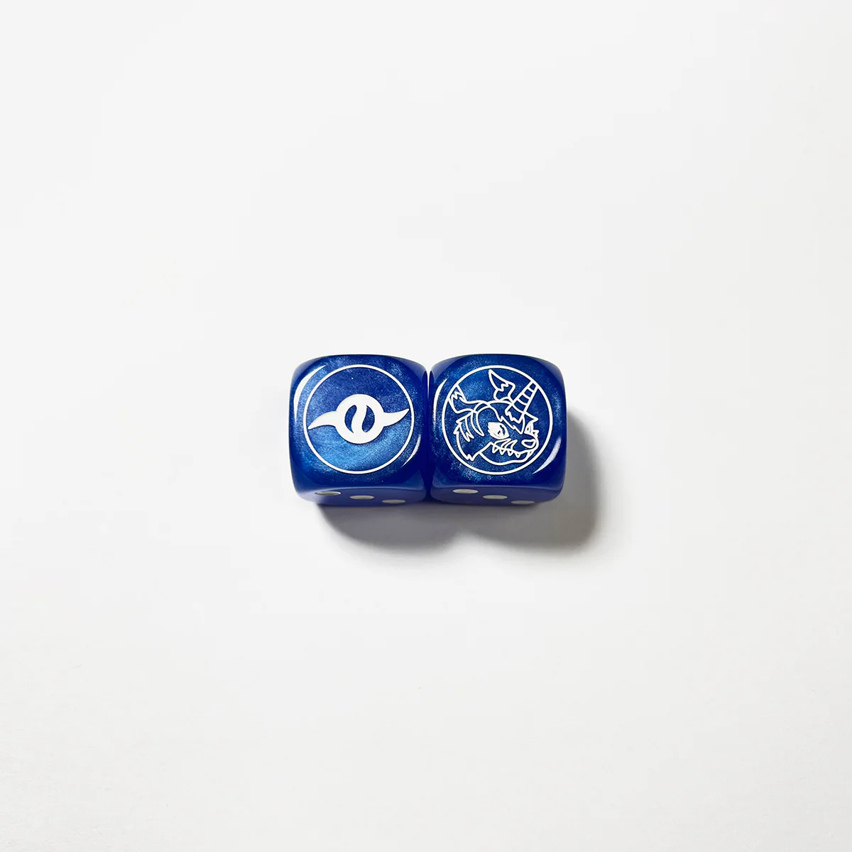 Adventure Crest 20mm Colored Dice - Image 5