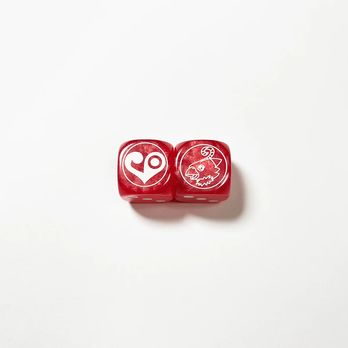 Adventure Crest 20mm Colored Dice - Image 6