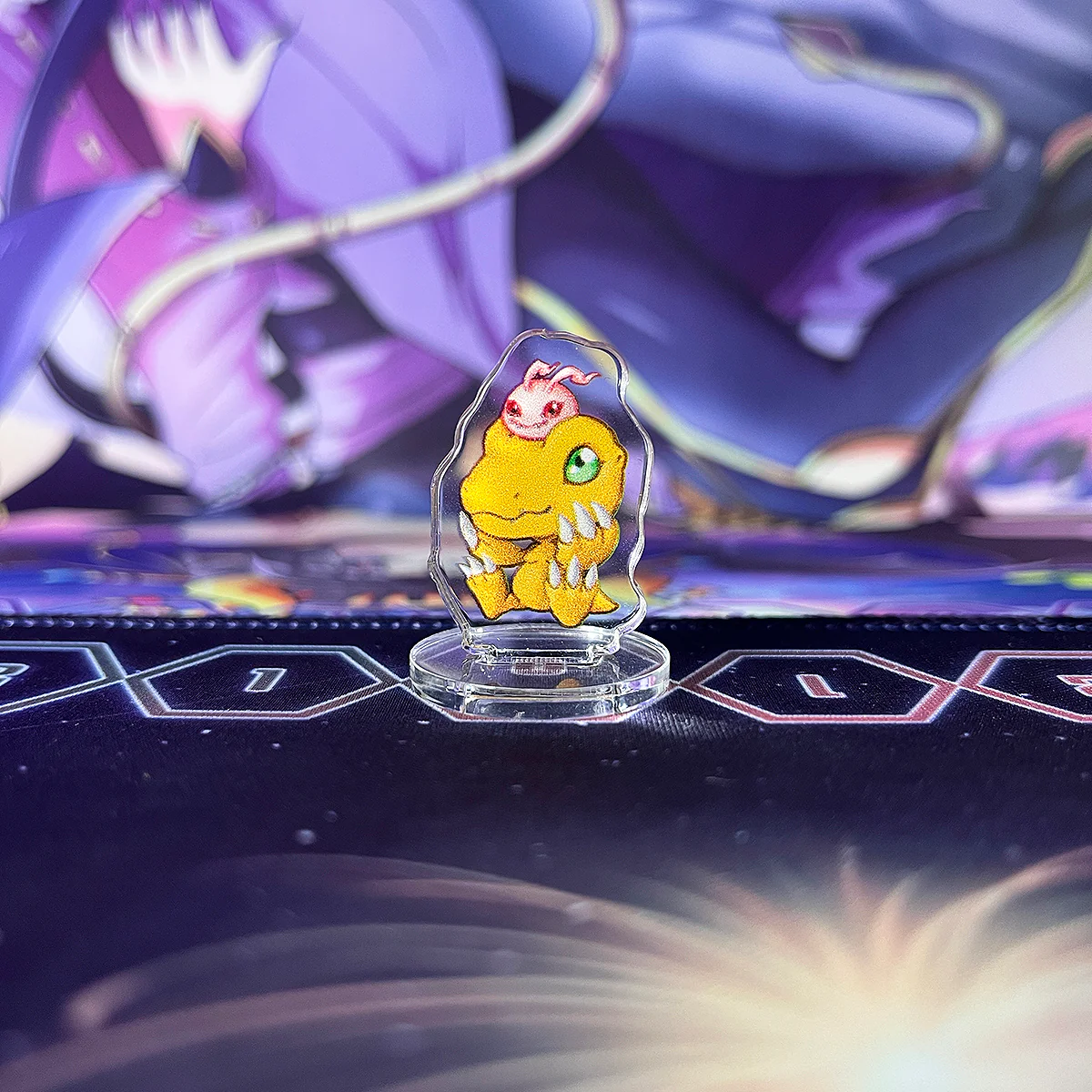 Agumon Acrylic Memory Marker - Image 2