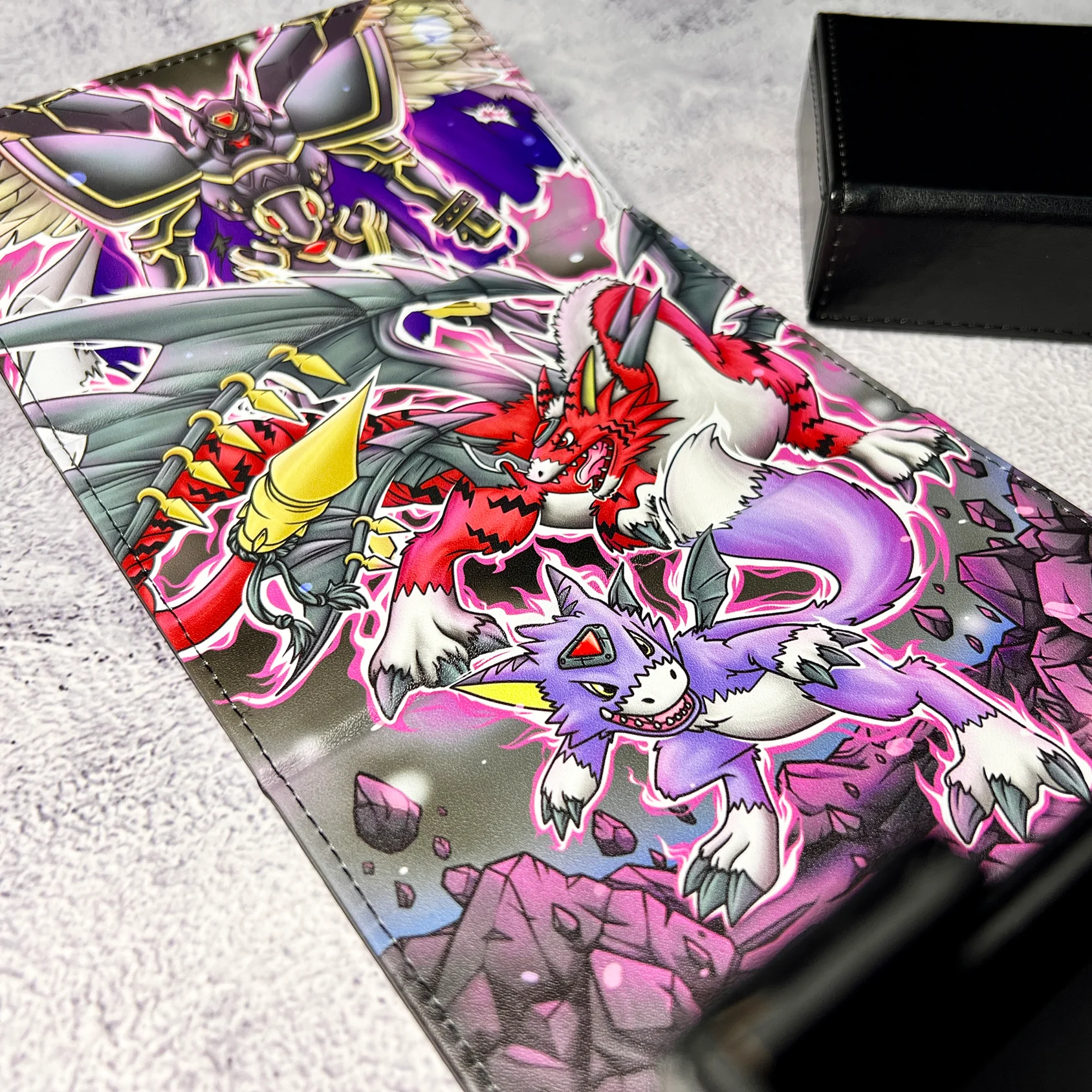 Alpha Ouryuken Deck Box [Limited Quantities in Stock] - Image 3