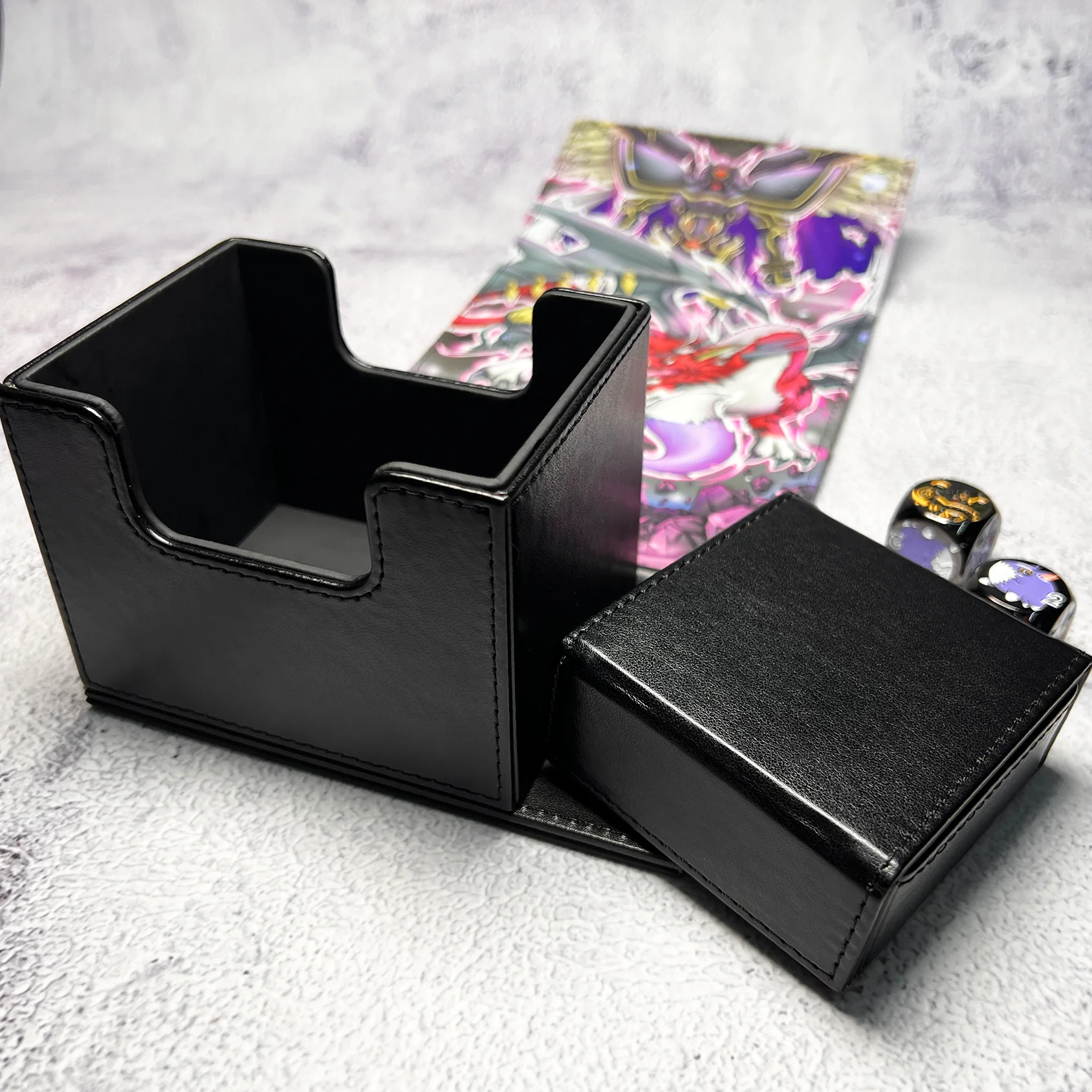 Alpha Ouryuken Deck Box [Limited Quantities in Stock] - Image 6