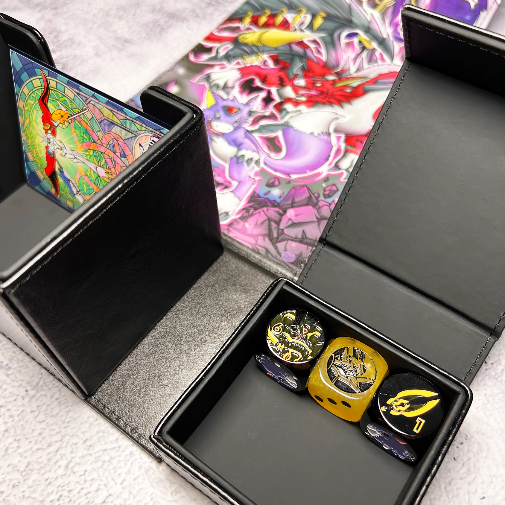 Alpha Ouryuken Deck Box [Limited Quantities in Stock] - Image 7