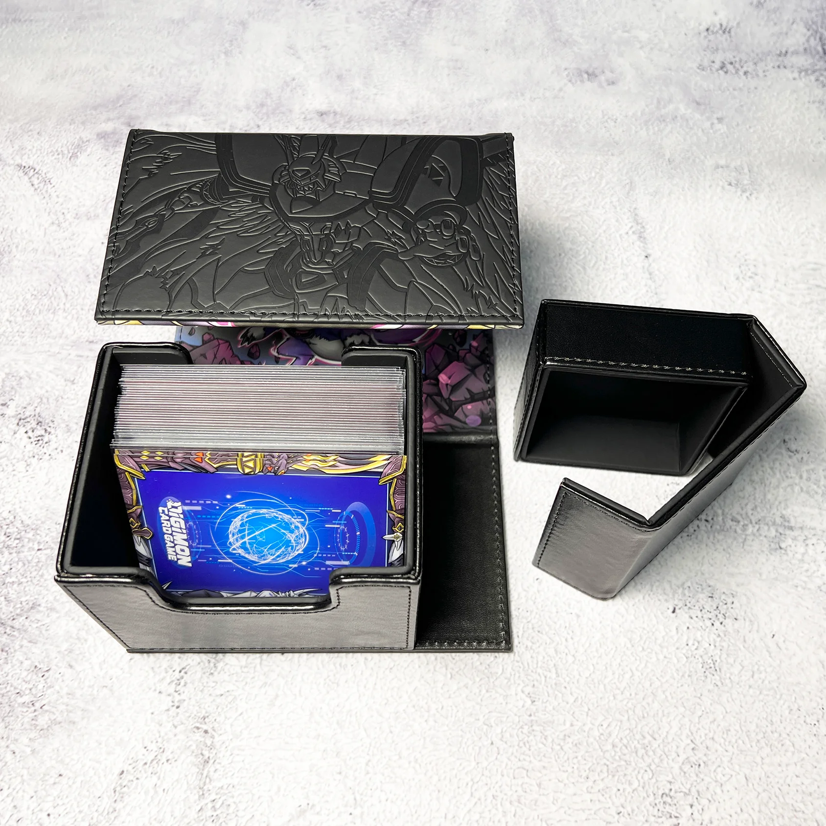 Alpha Ouryuken Deck Box [Limited Quantities in Stock] - Image 8