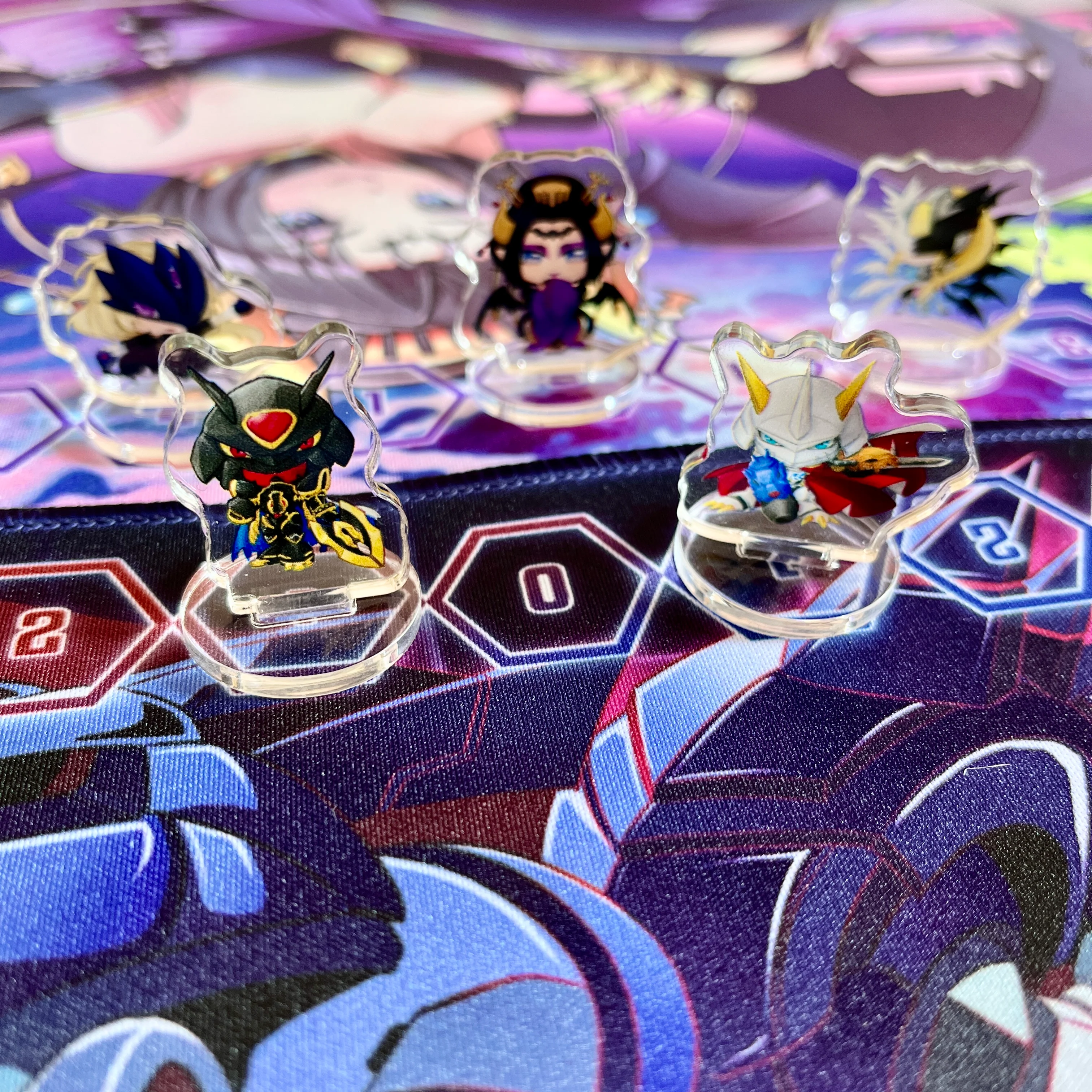 Alphamon Acrylic Memory Marker - Image 3