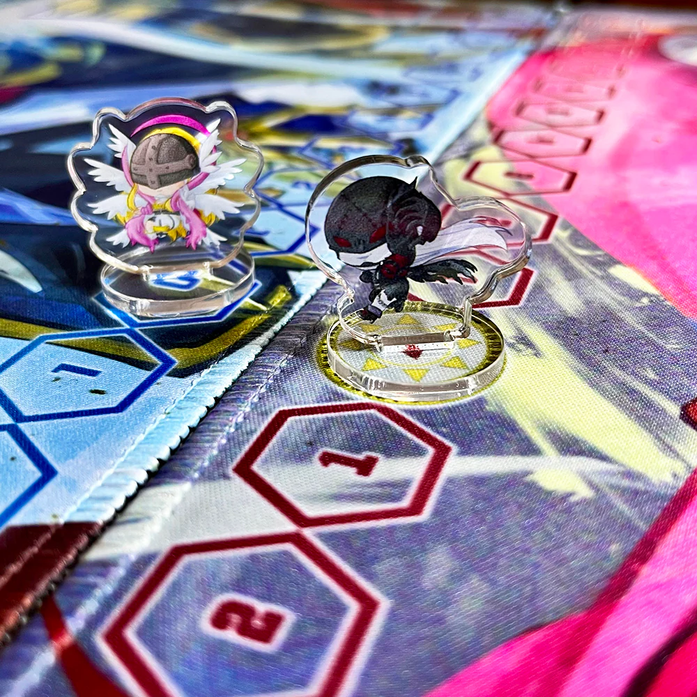 Angewomon Acrylic Memory Marker - Image 2