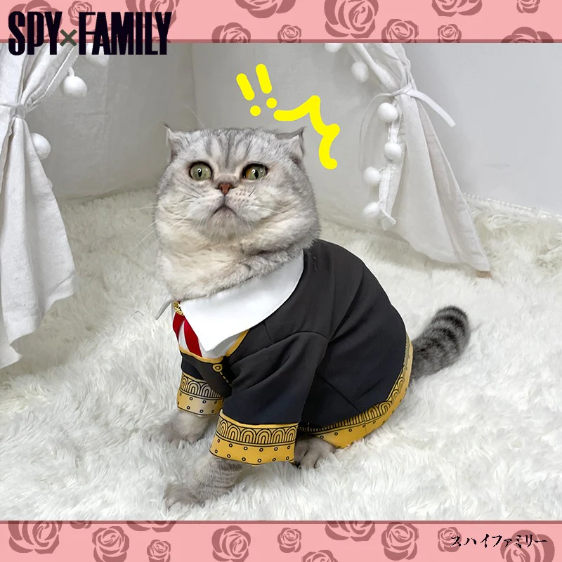 Anya Pet Cosplay Set [Spy x Family] - Image 4