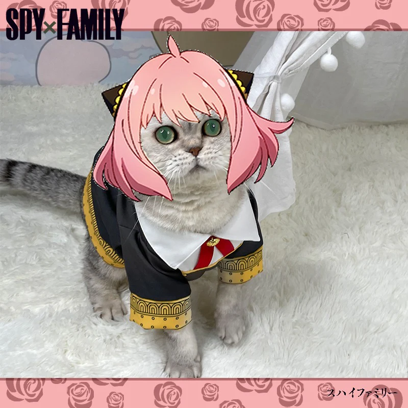 Anya Pet Cosplay Set [Spy x Family] - Image 5