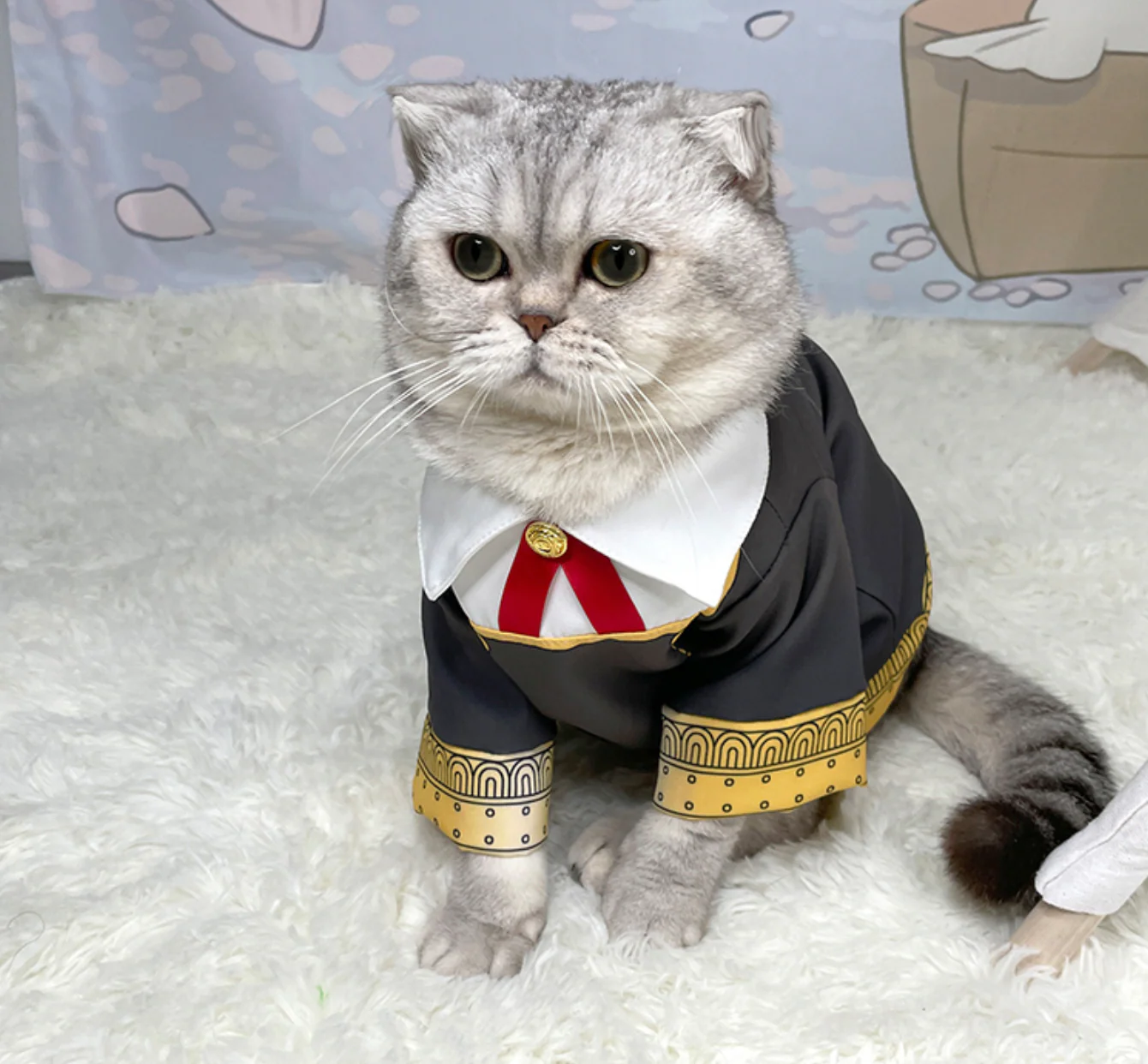 Anya Pet Cosplay Set [Spy x Family] - Image 7