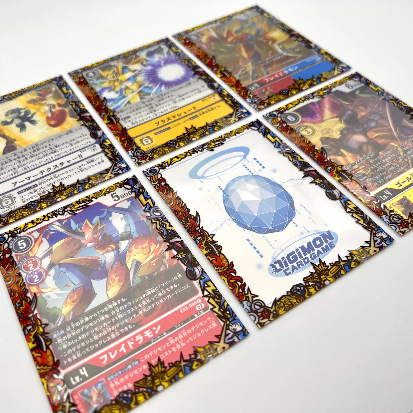 Armor Evolutions Border Oversleeves - Image 3