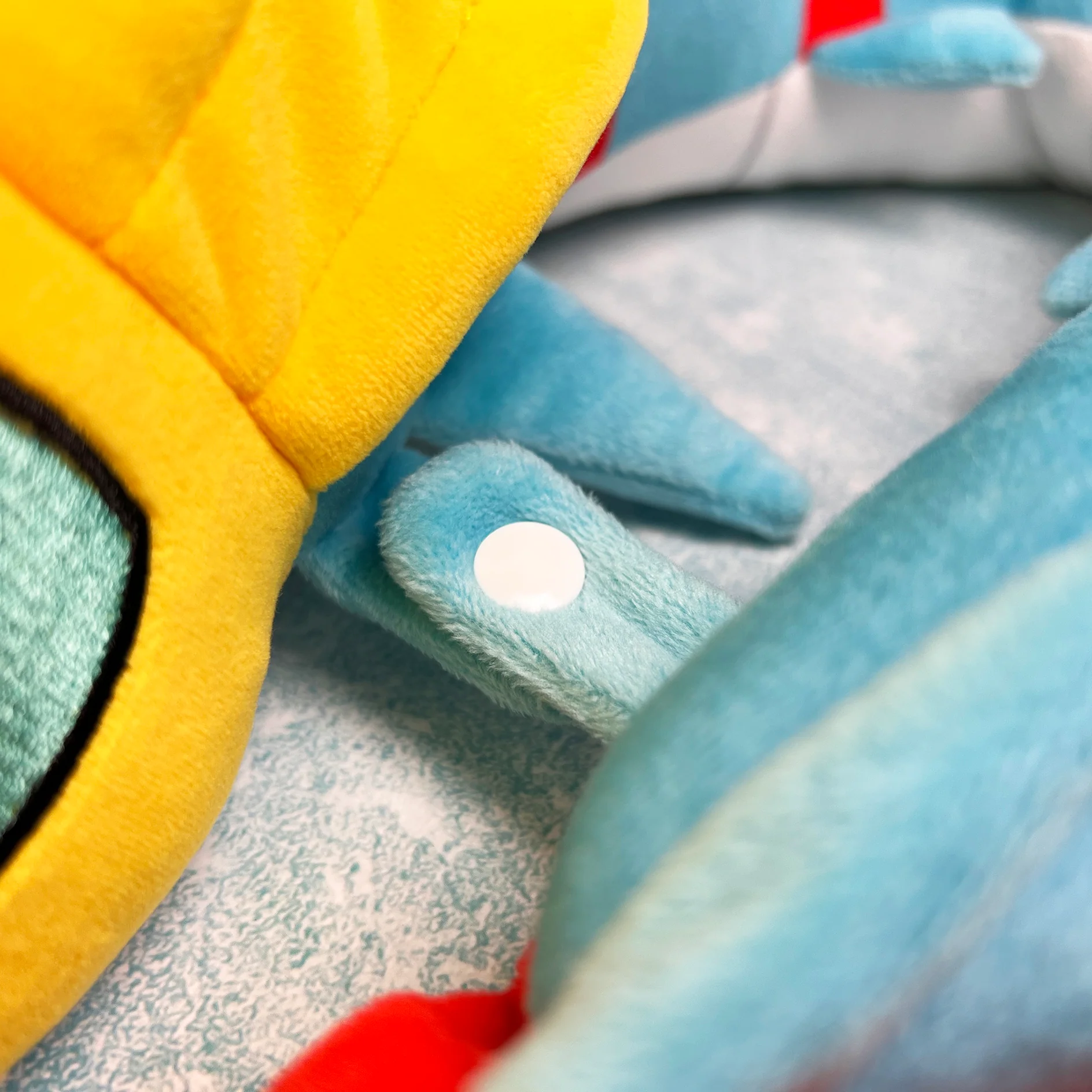 Baby Seadramon Neck Pillow Cushion Plushie [Limited Quantities in Stock!] - Image 3