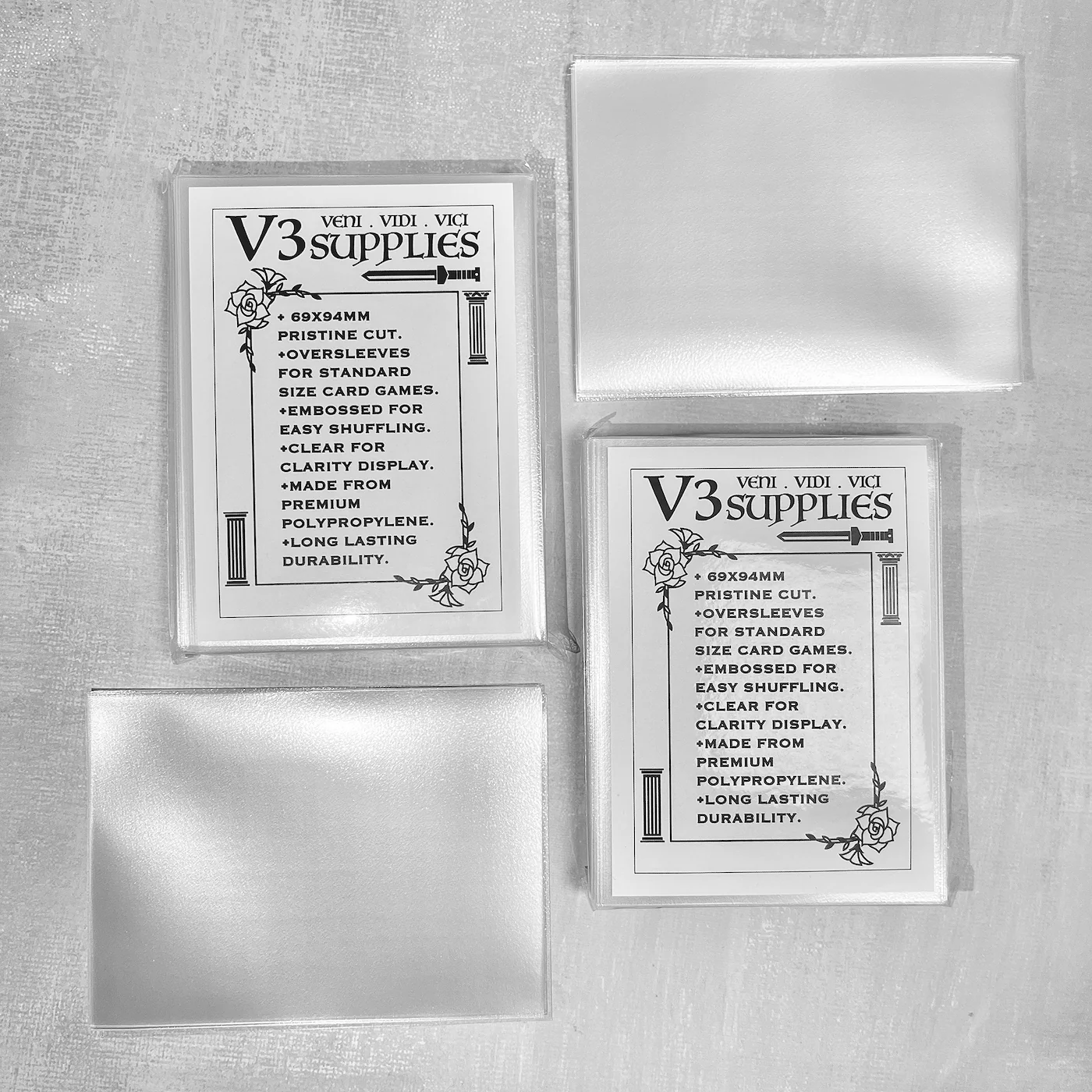 Beelstarmon Standard Size Card Sleeves - Image 4
