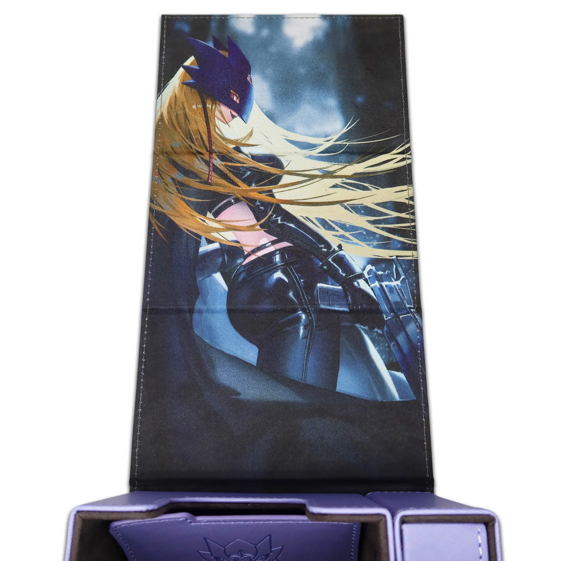 Belle-Star, Ms Gluttony Deck Box [Limited Quantities in Stock] - Image 4