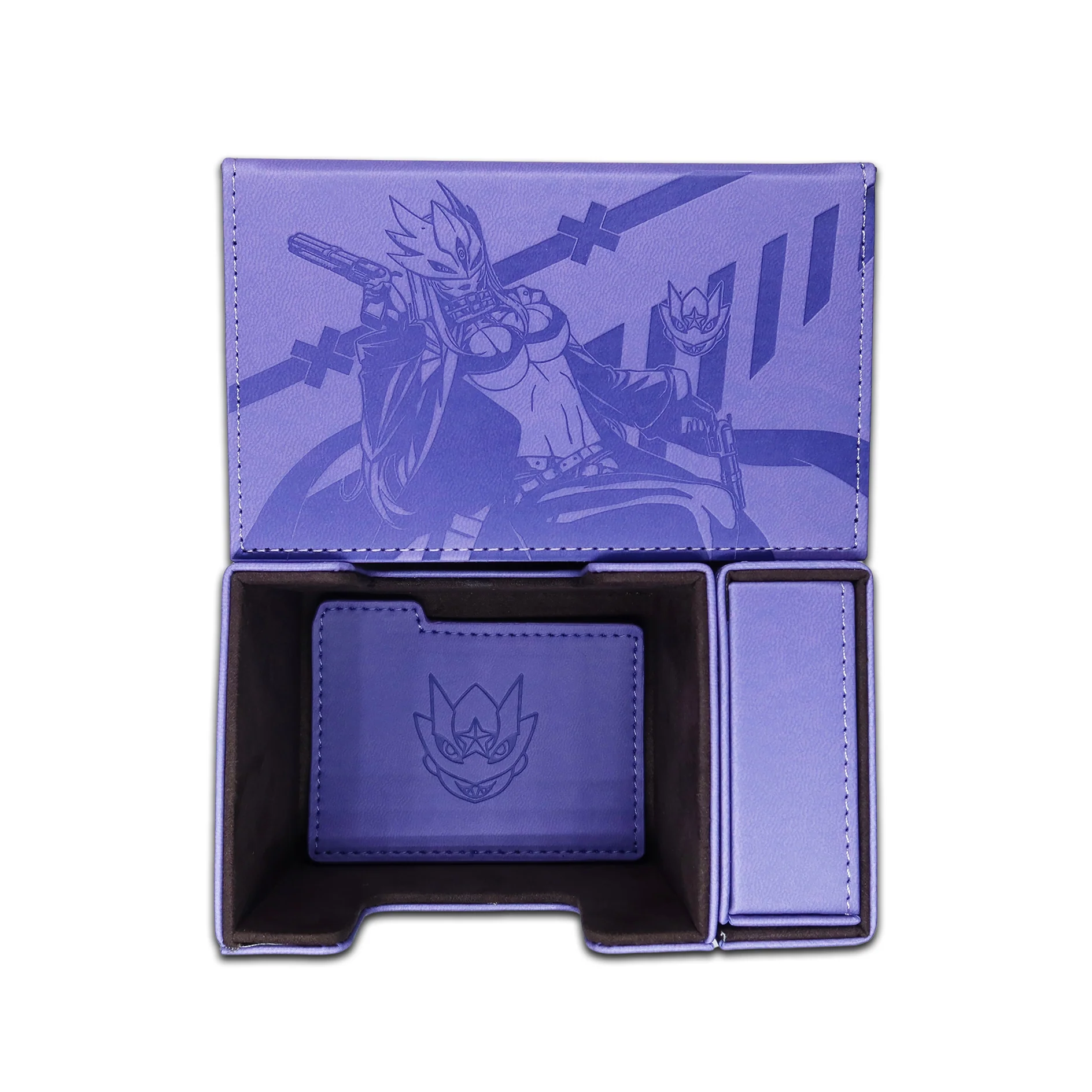 Belle-Star, Ms Gluttony Deck Box [Limited Quantities in Stock] - Image 5
