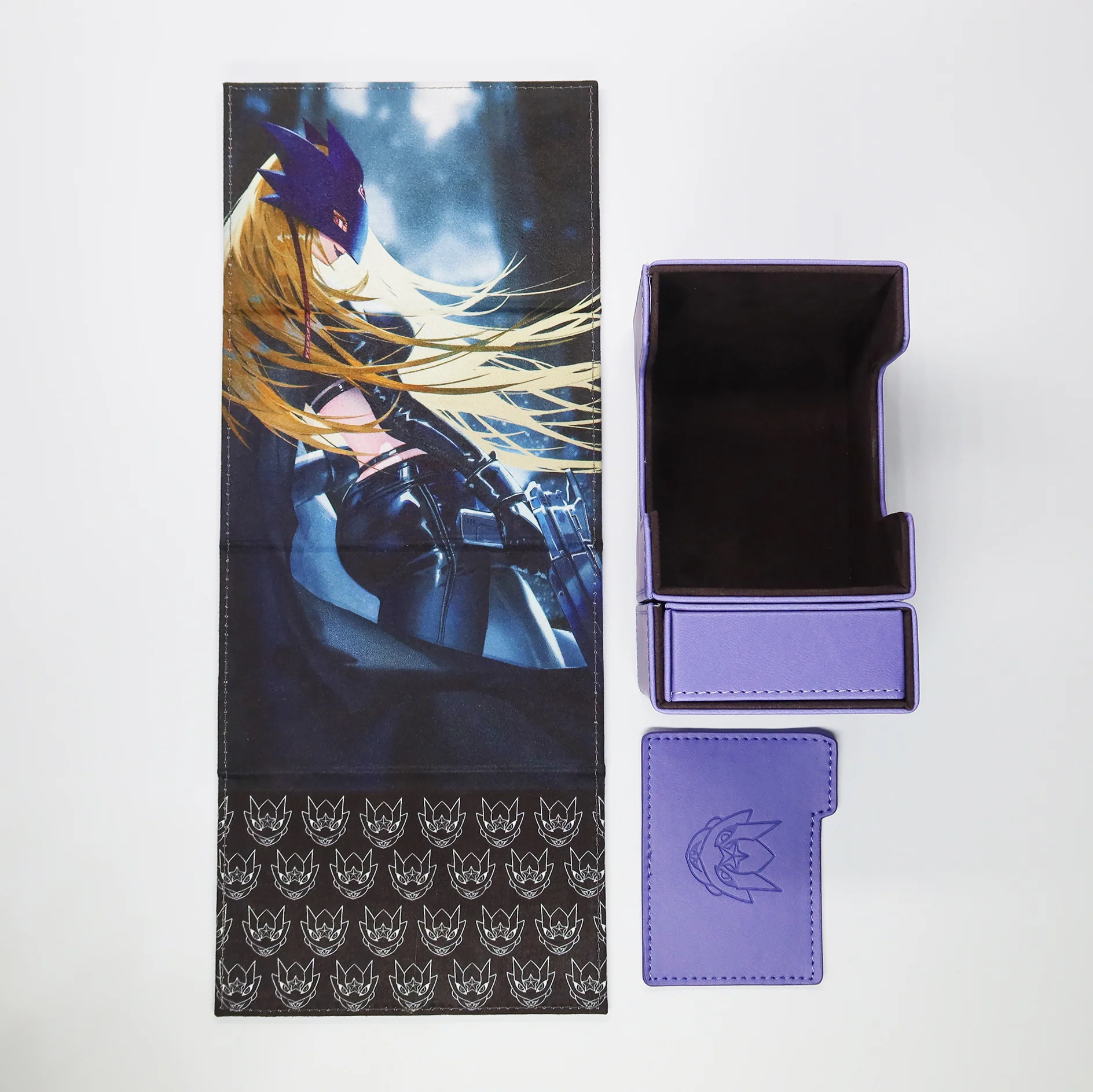 Belle-Star, Ms Gluttony Deck Box [Limited Quantities in Stock] - Image 6