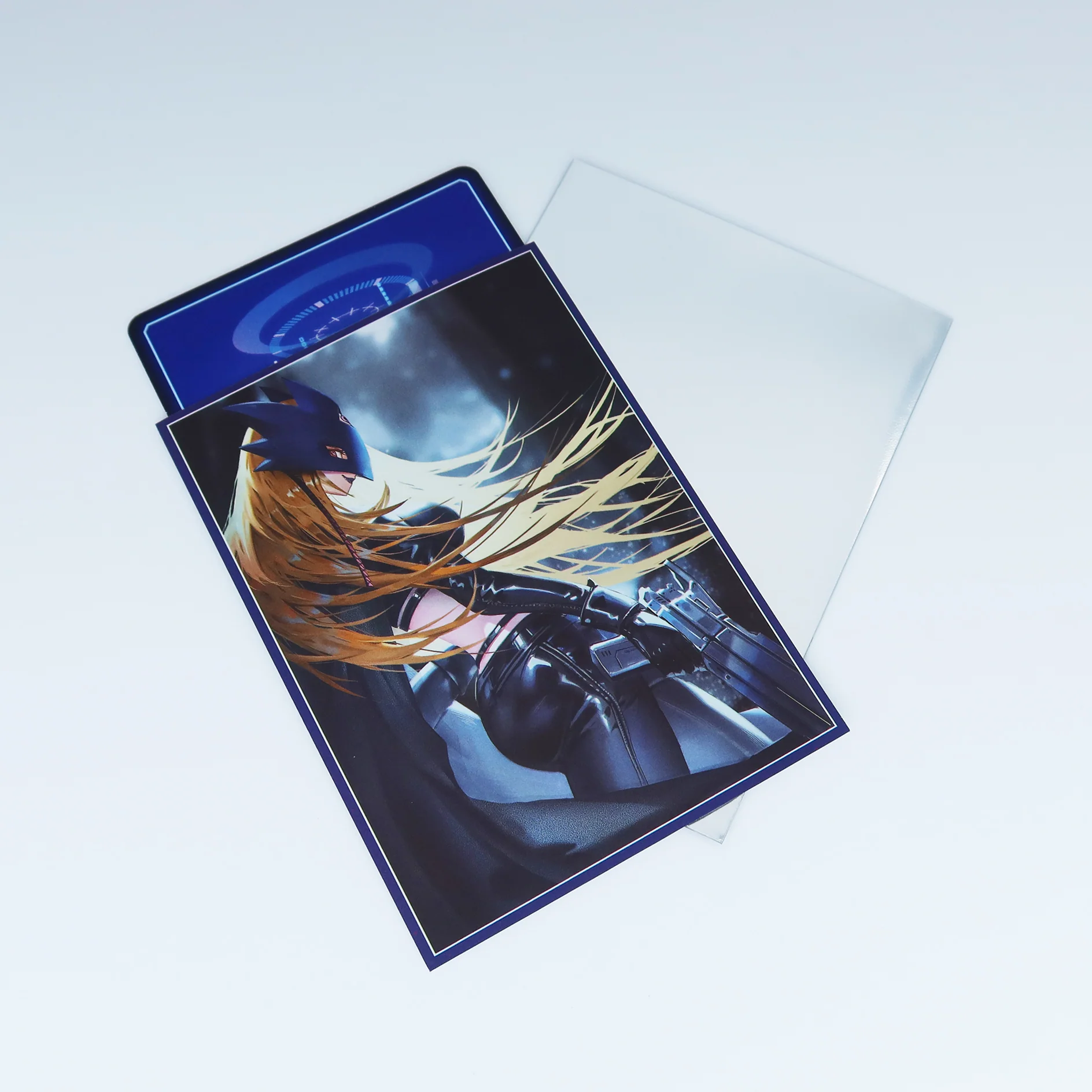 BelleStar Lady Standard Size Card Sleeves - Image 4