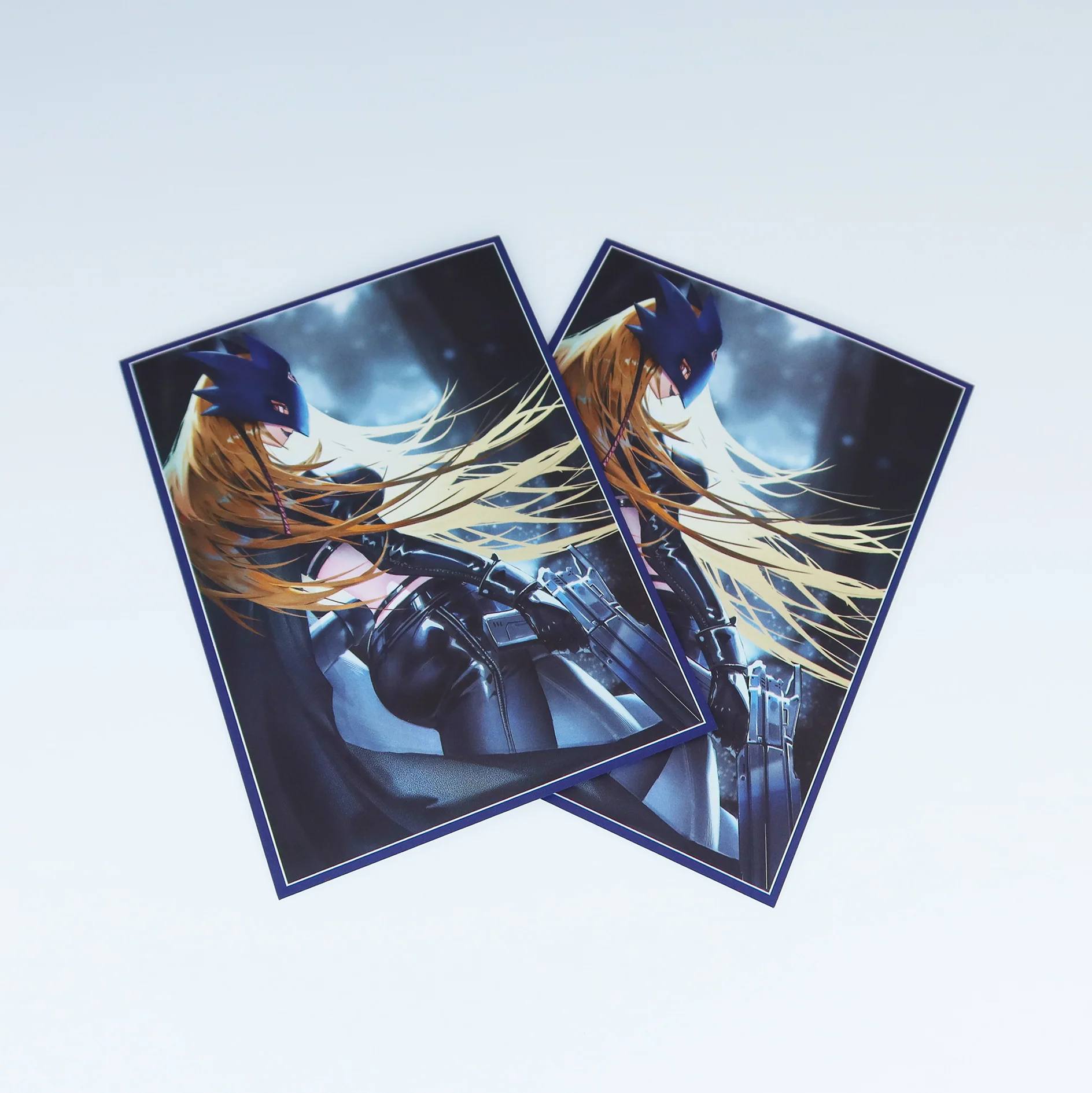 BelleStar Lady Standard Size Card Sleeves - Image 5