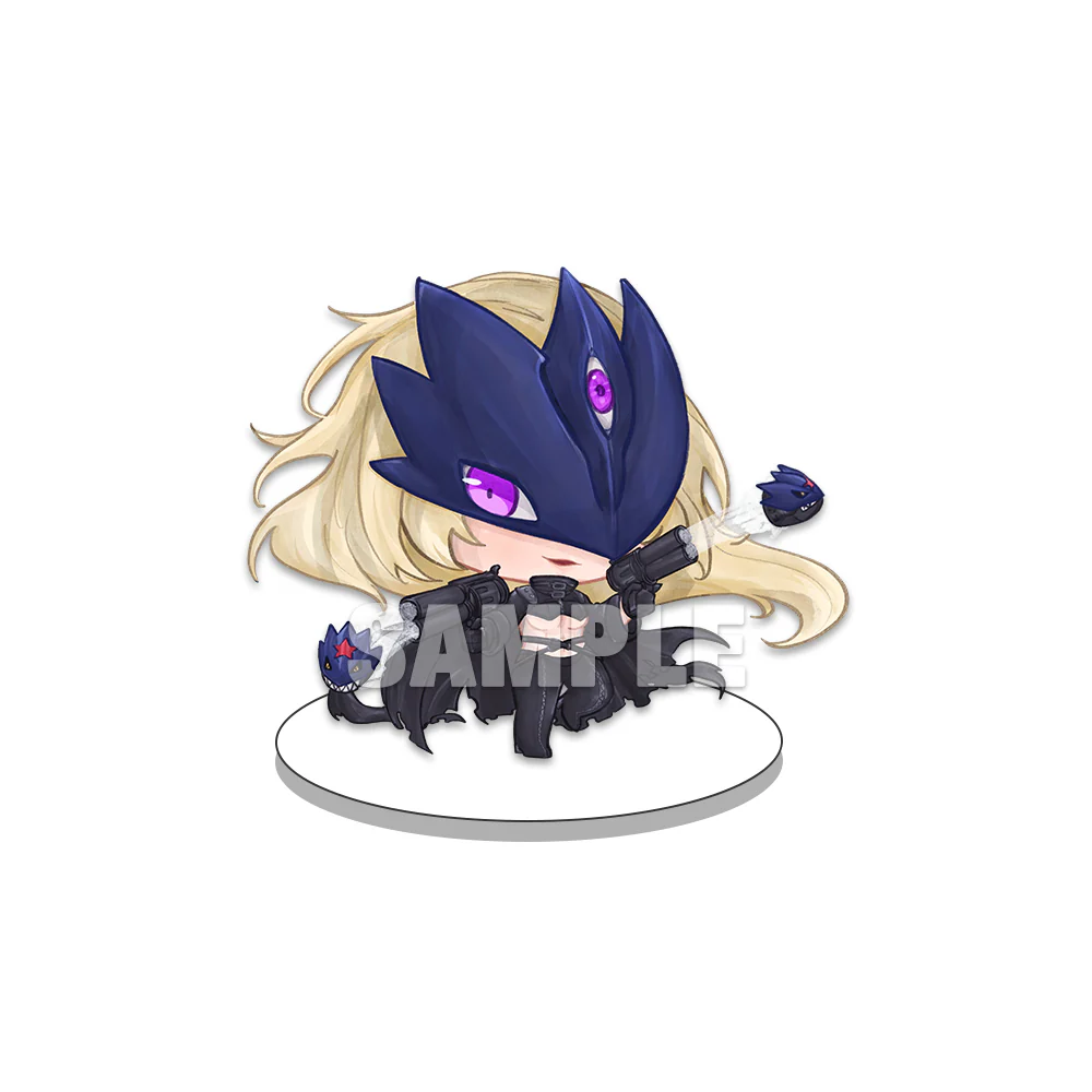 Beelstarmon Acrylic Memory Marker