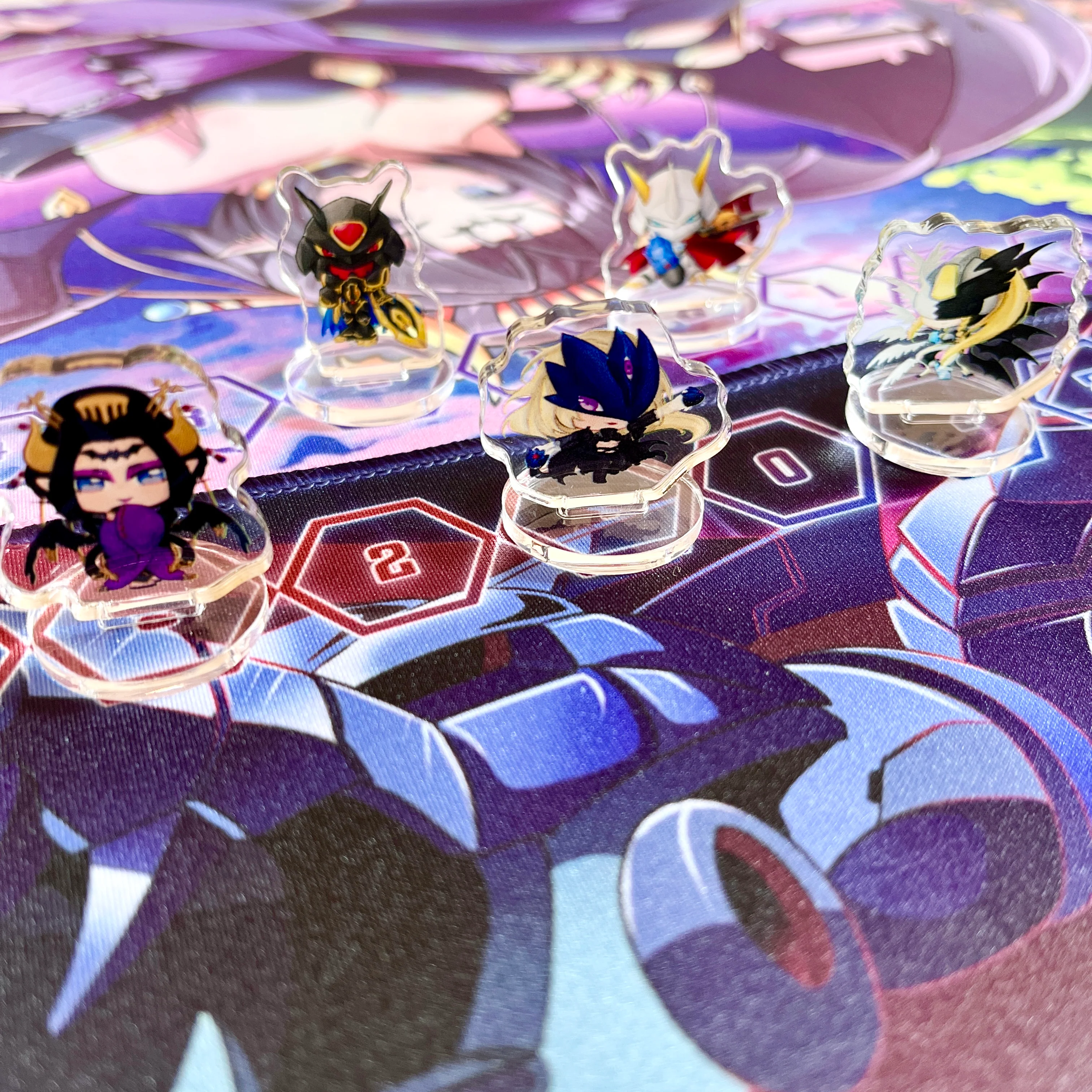 Beelstarmon Acrylic Memory Marker - Image 2