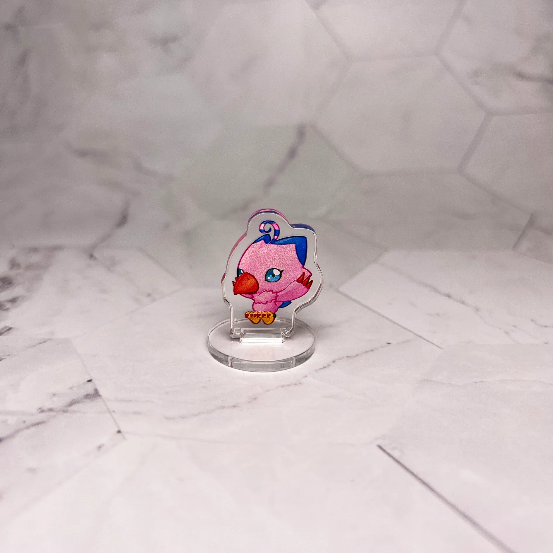 Biyomon Acrylic Memory Marker - Image 2