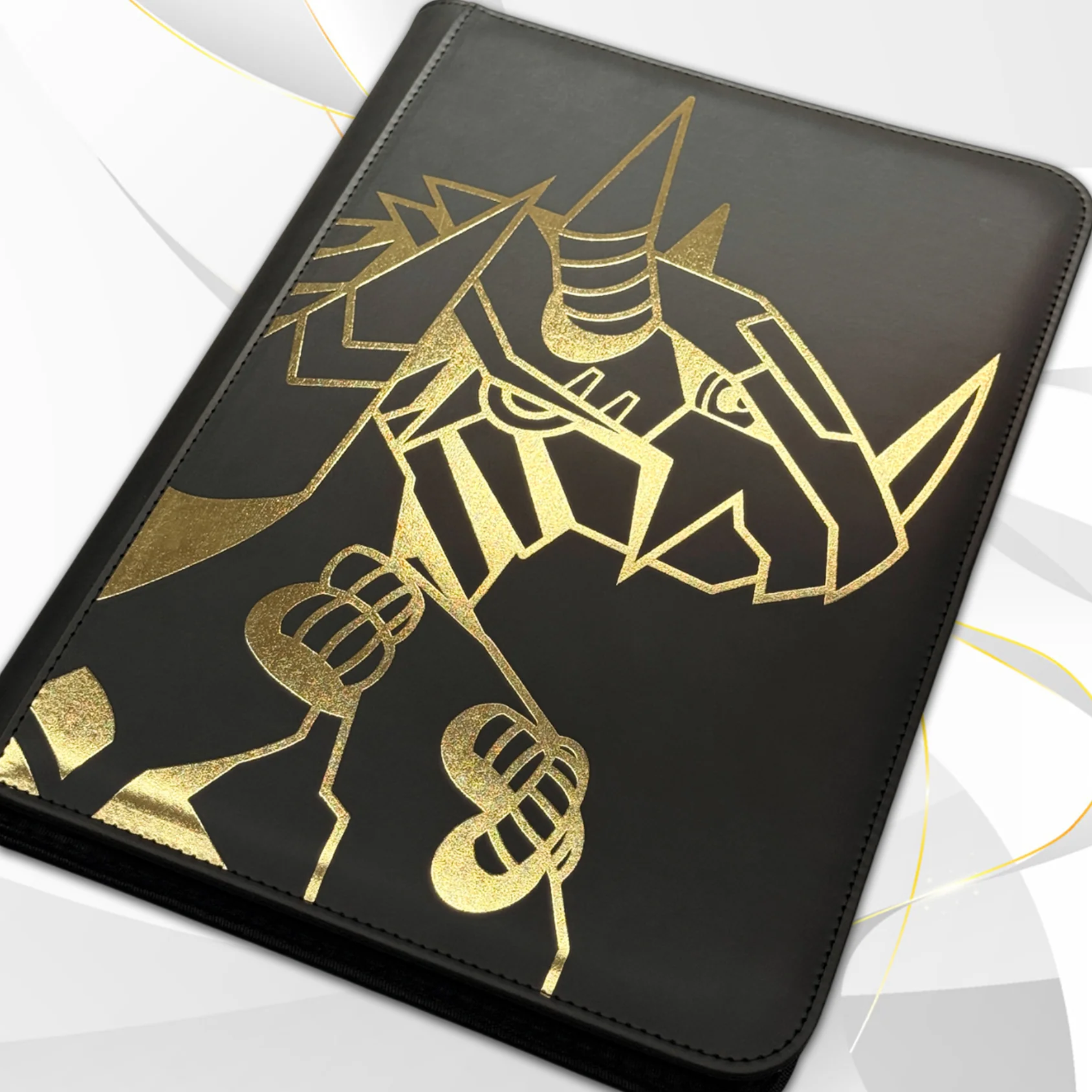 BlackWargreymon TCG Binder [In-Stock] - Image 3