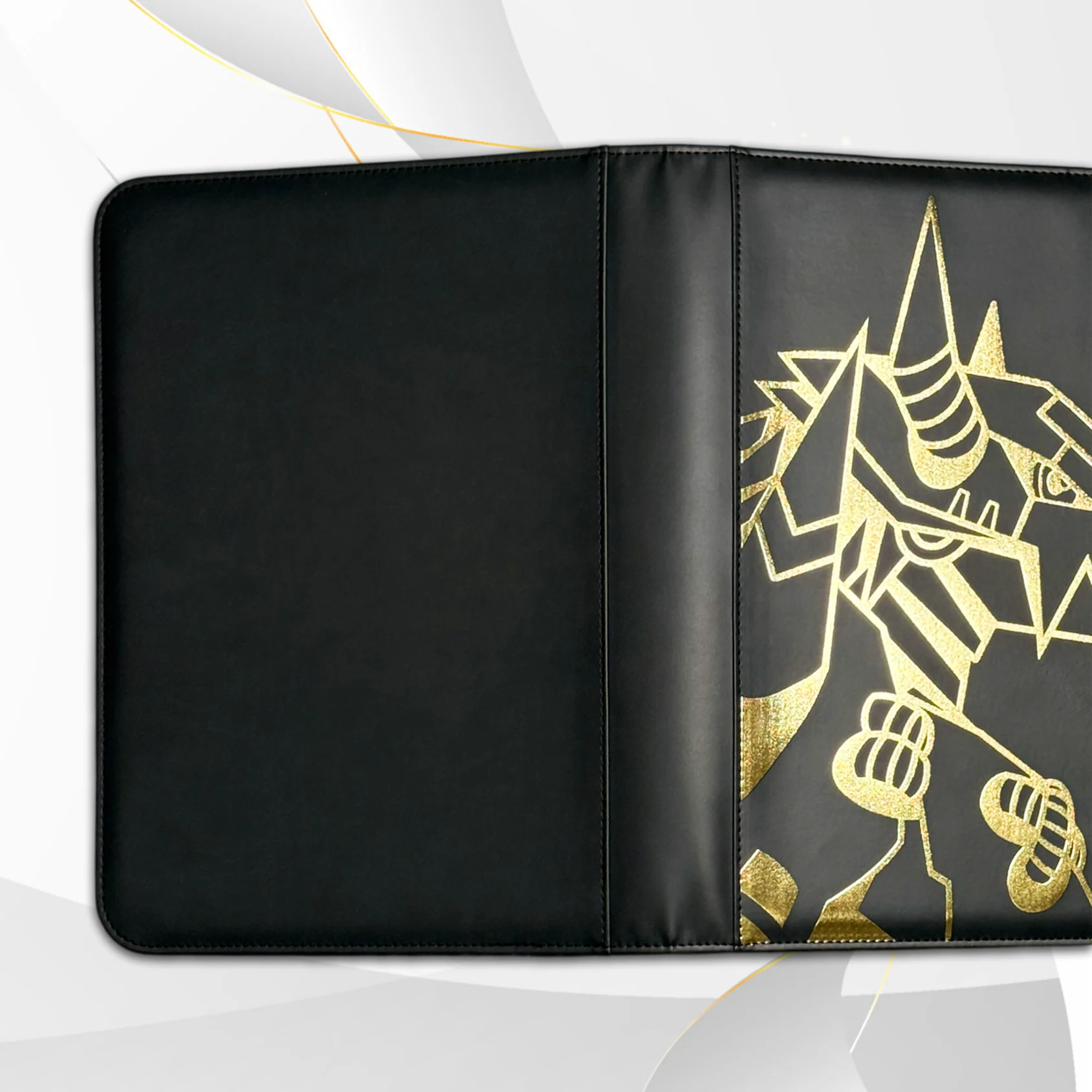 BlackWargreymon TCG Binder [In-Stock] - Image 4