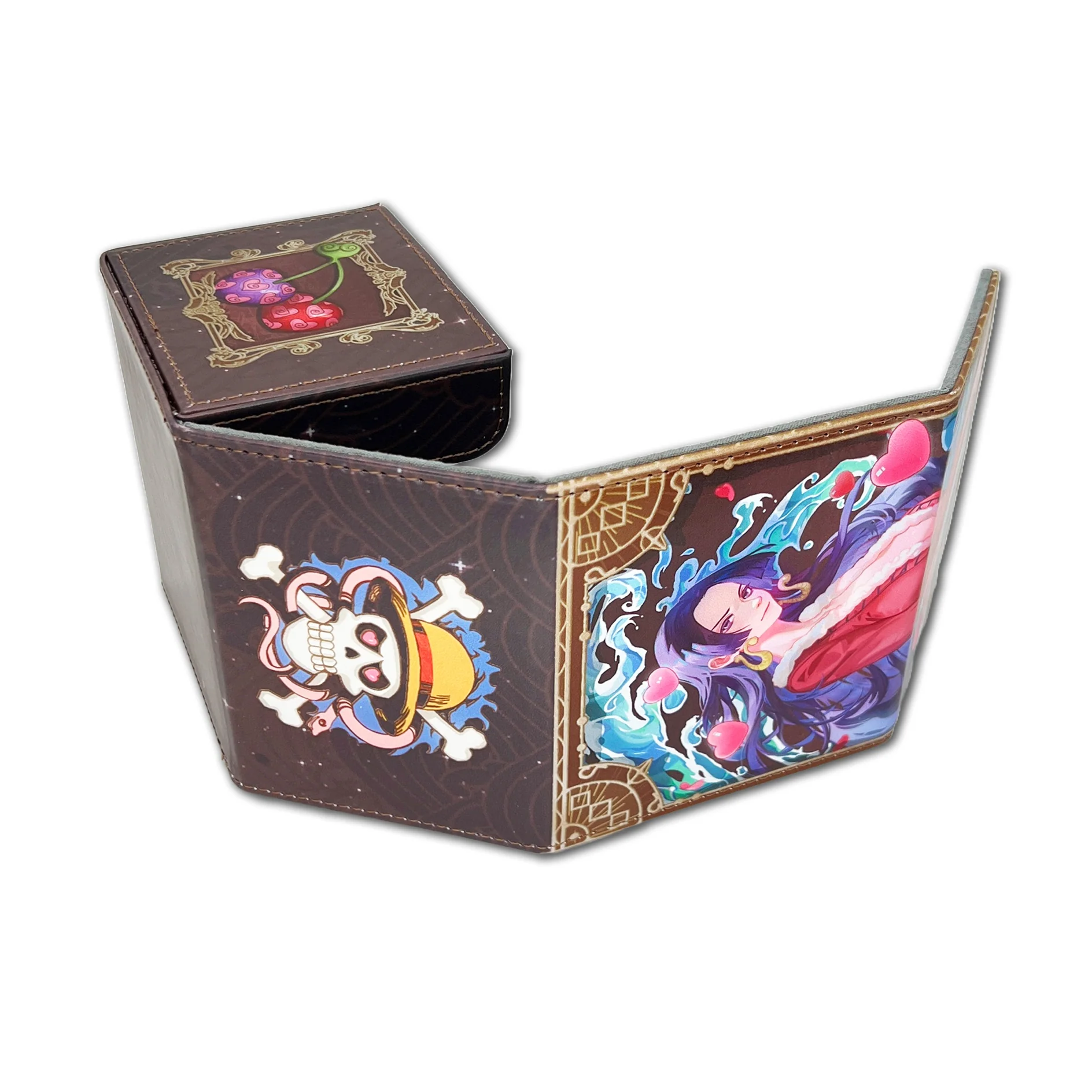 Boa Hancock, Empress of the Tides Deck Box [In-Stock, Ready to Ship!] - Image 7
