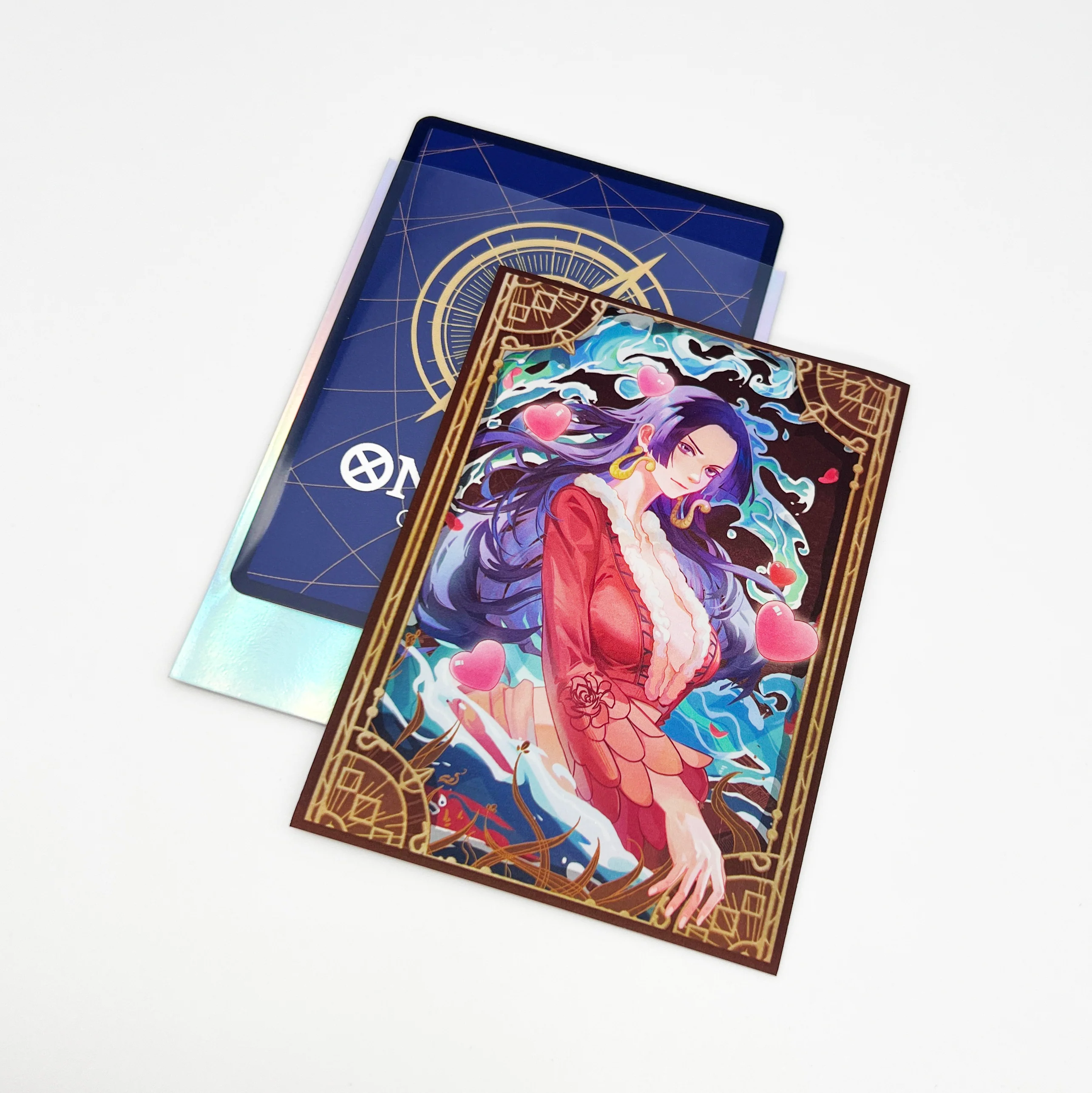 Boa Hancock, Empress of the Tides Standard Size Card Sleeves - Image 4