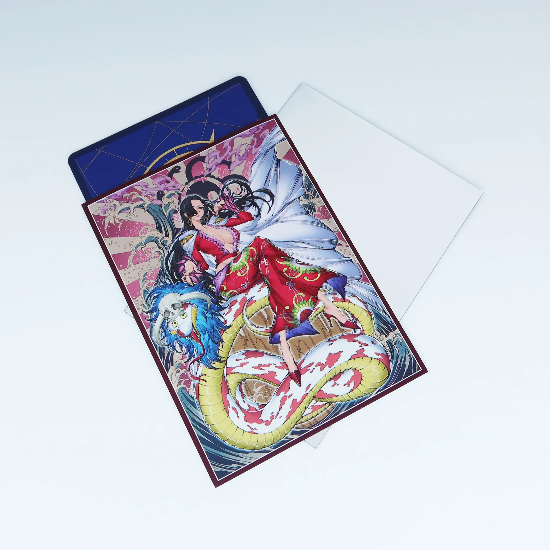 Boa Hancock Standard Size Card Sleeves - Image 3