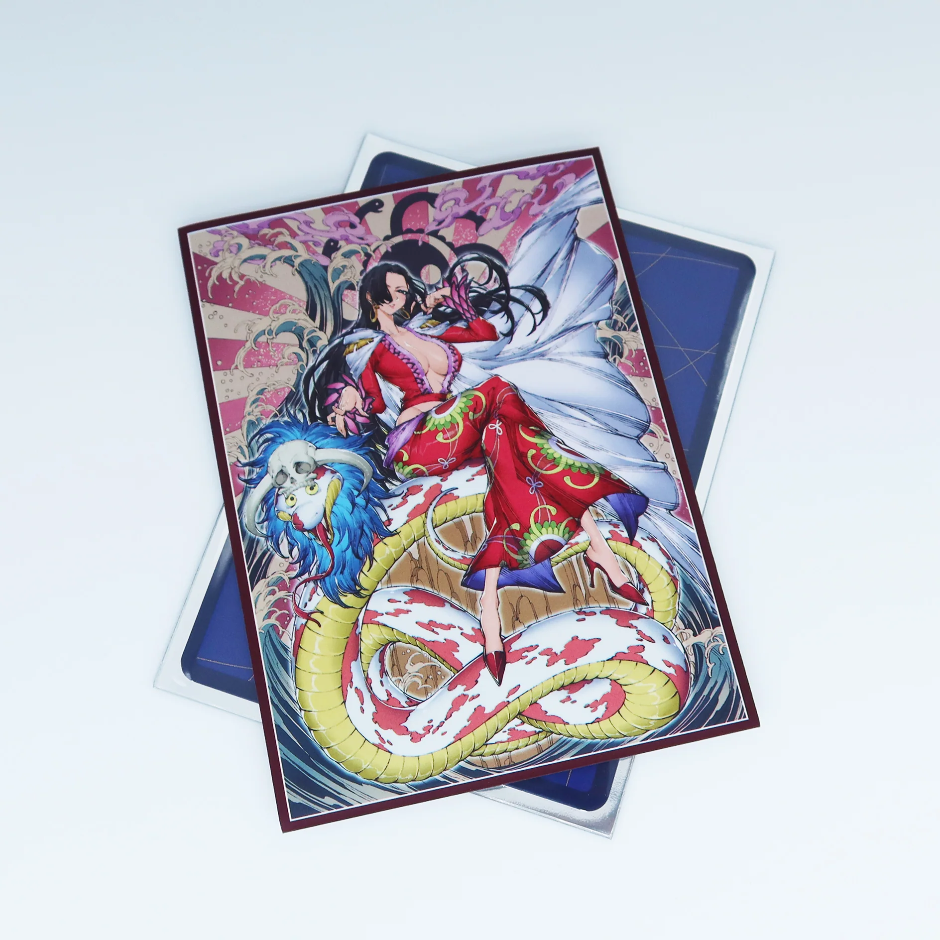 Boa Hancock Standard Size Card Sleeves - Image 4