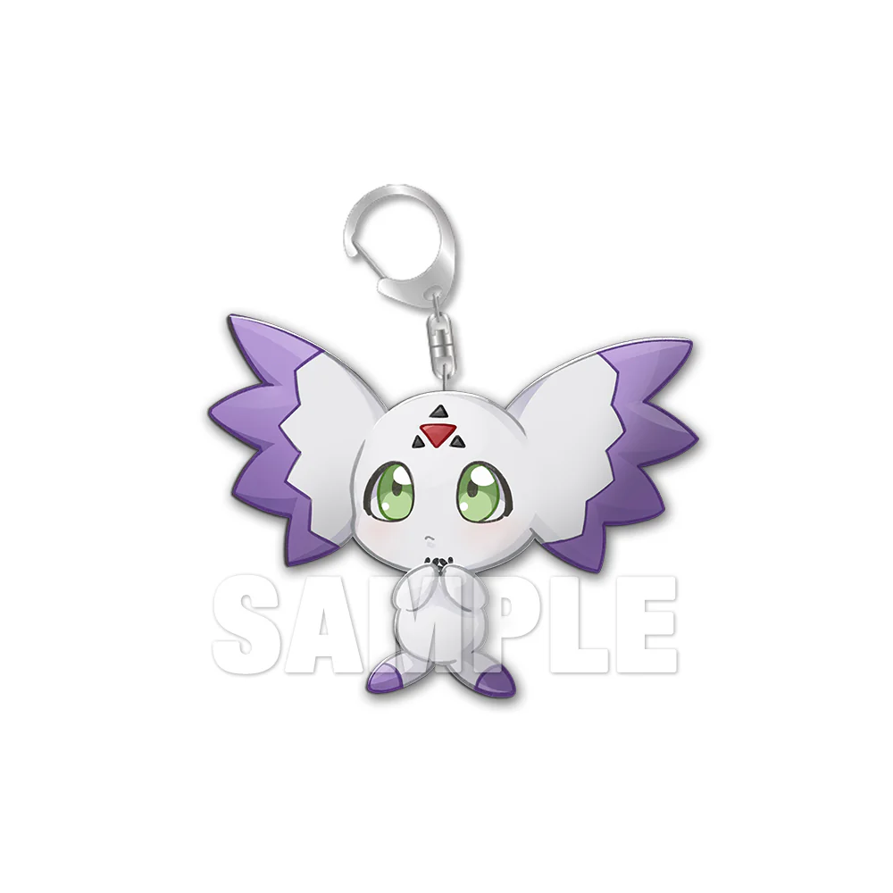 Calumon Chibi Acrylic Keychain