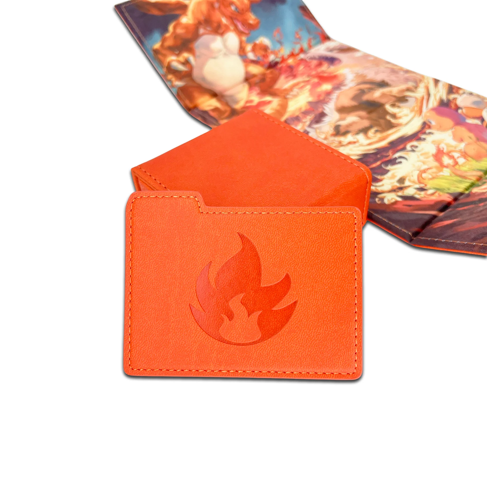 Charizard vs Arcanine Deck Box [Limited Quantities In Stock] - Image 3