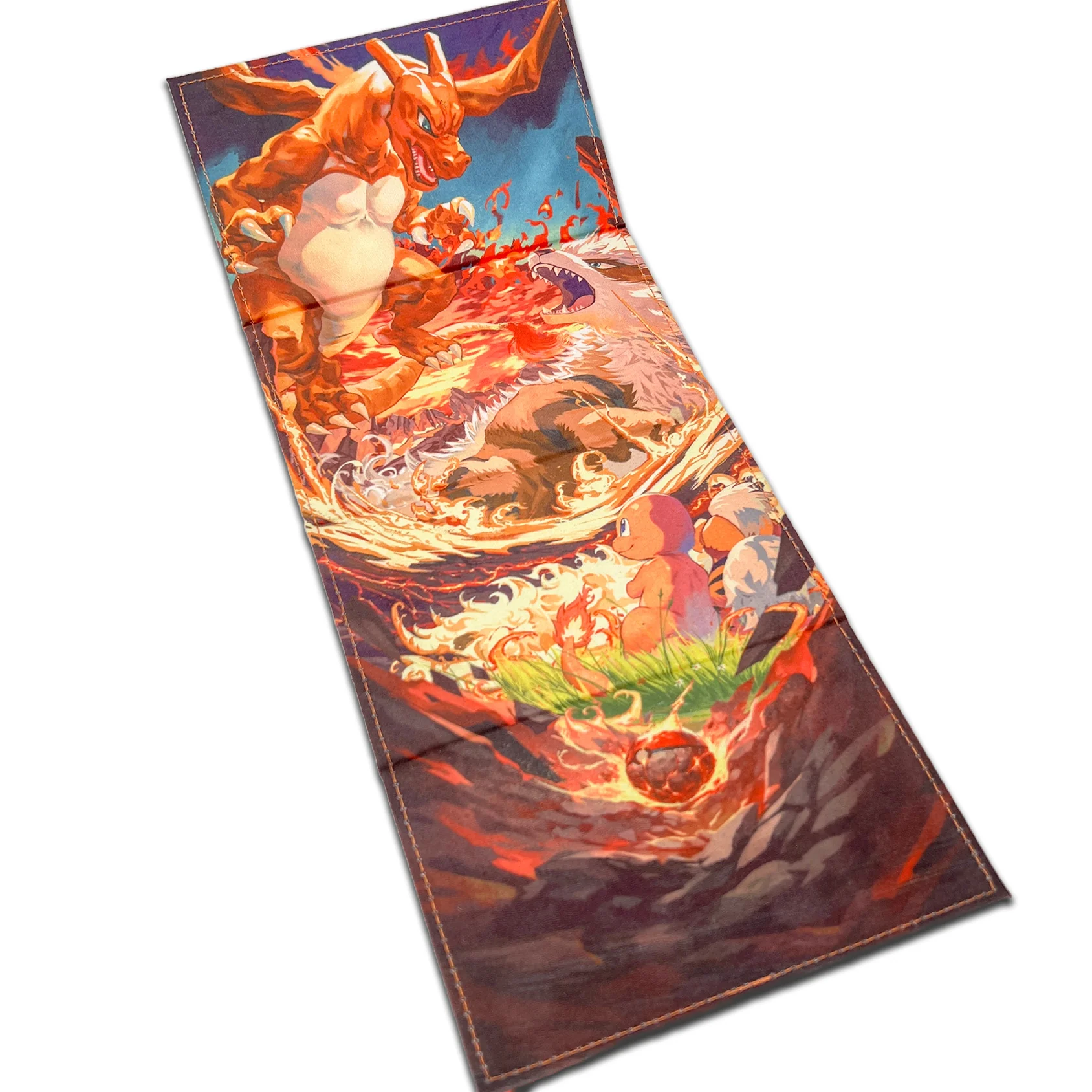 Charizard vs Arcanine Deck Box [Limited Quantities In Stock] - Image 4