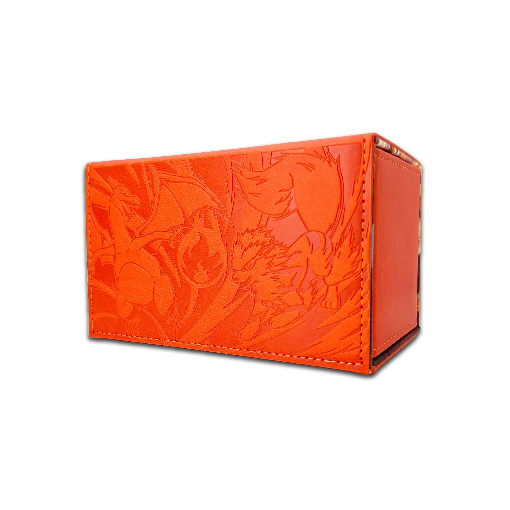 Charizard vs Arcanine Deck Box [Limited Quantities In Stock] - Image 5