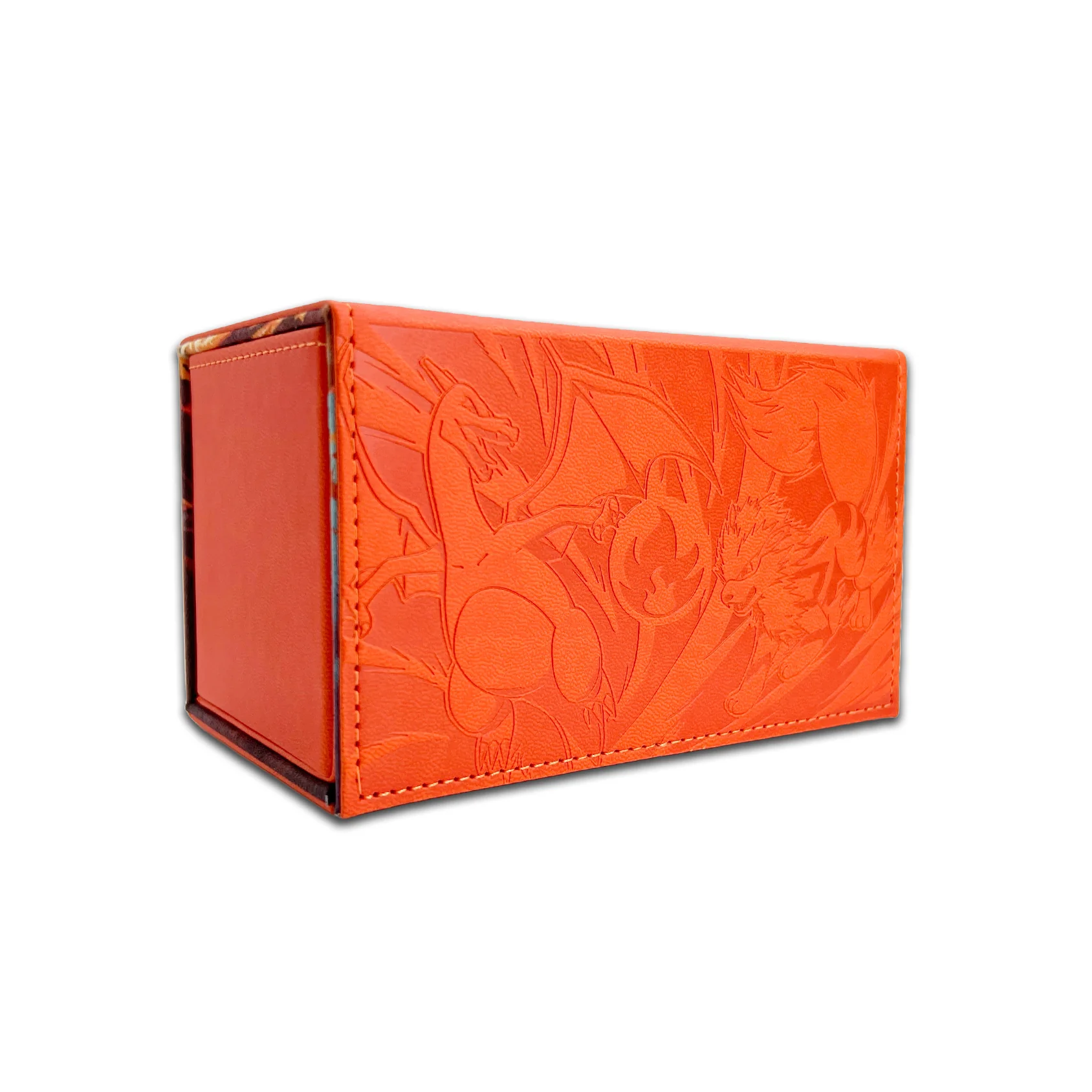 Charizard vs Arcanine Deck Box [Limited Quantities In Stock] - Image 6