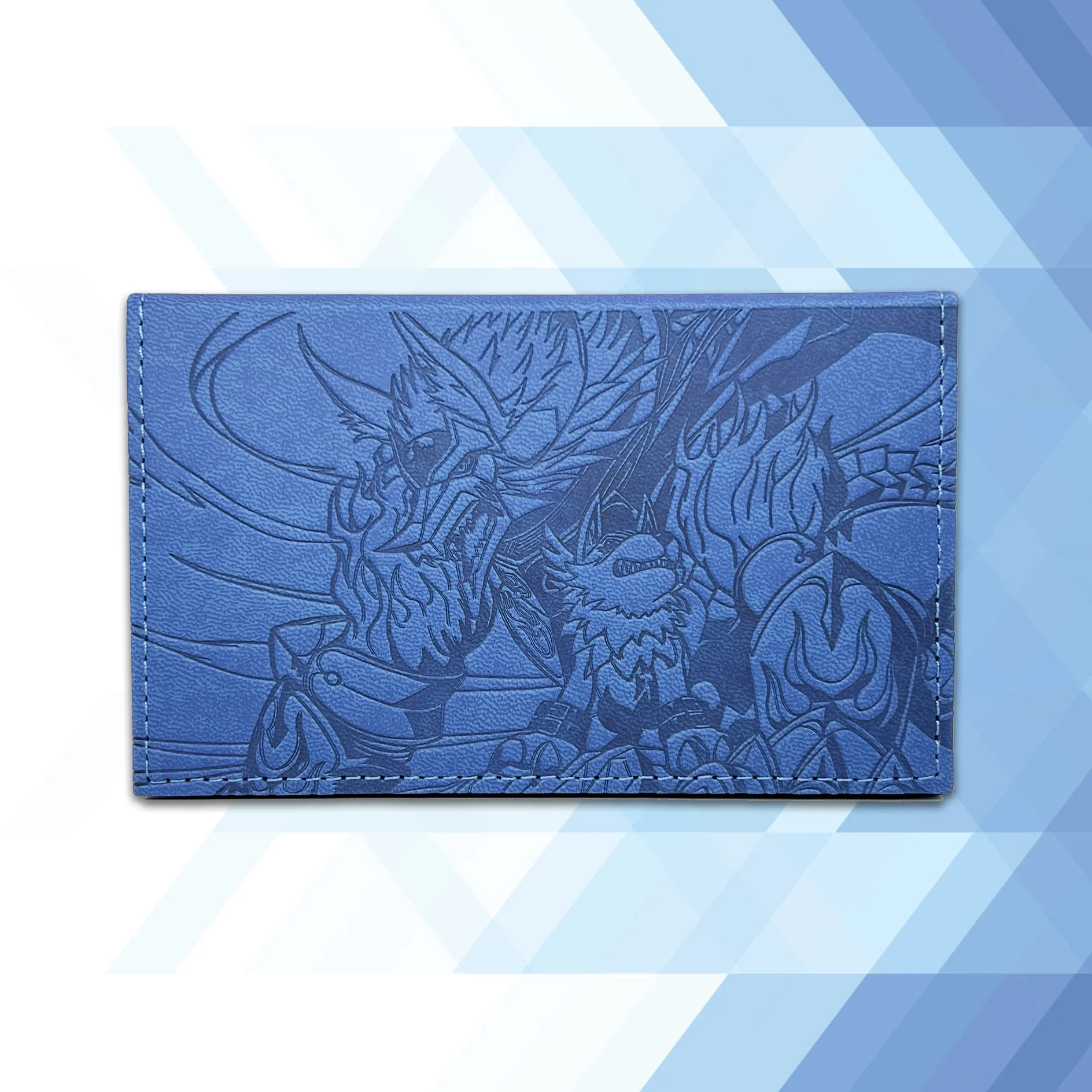 Code Looga: Fenrir Uplink Deck Box [Limited Quantities in Stock]