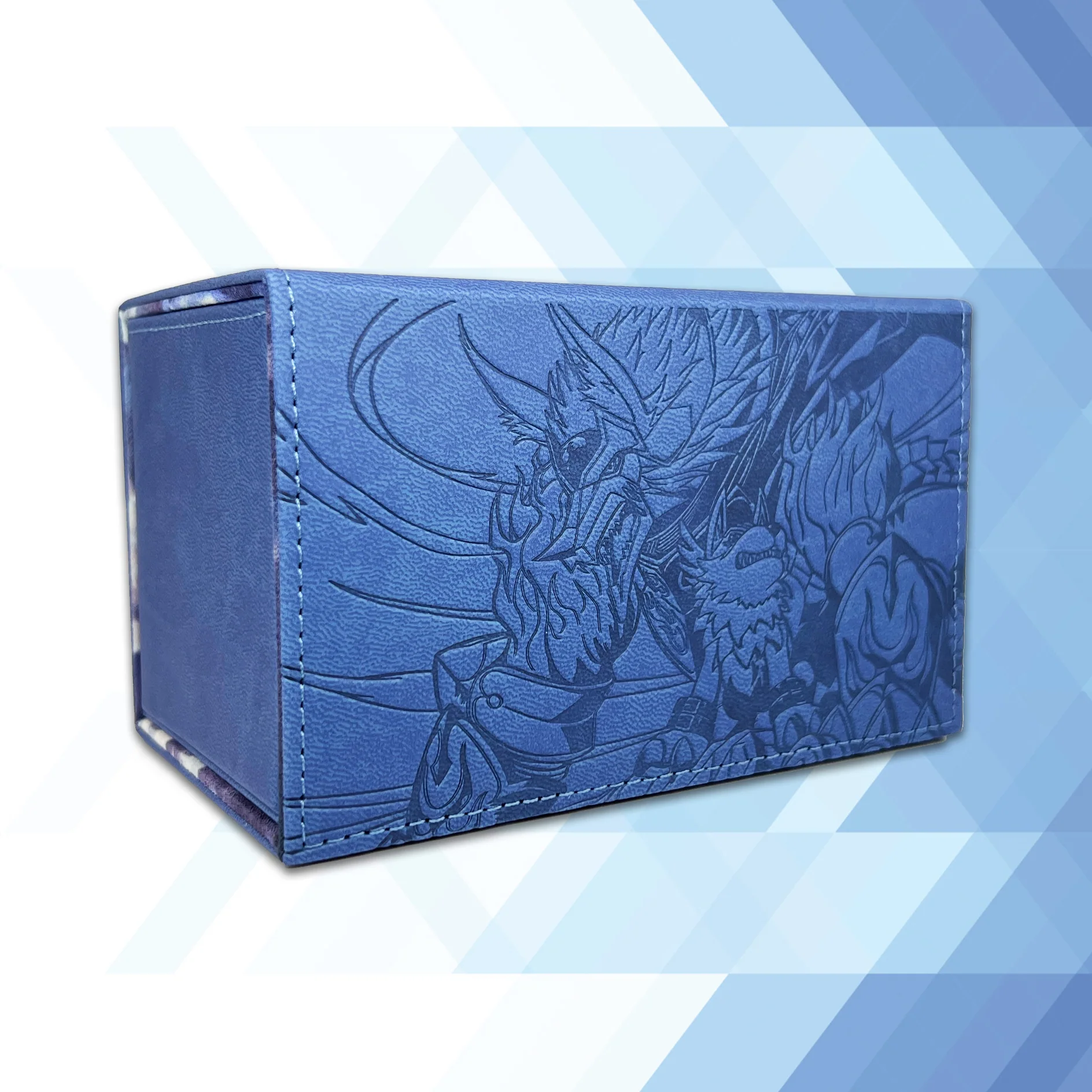 Code Looga: Fenrir Uplink Deck Box [Limited Quantities in Stock] - Image 2