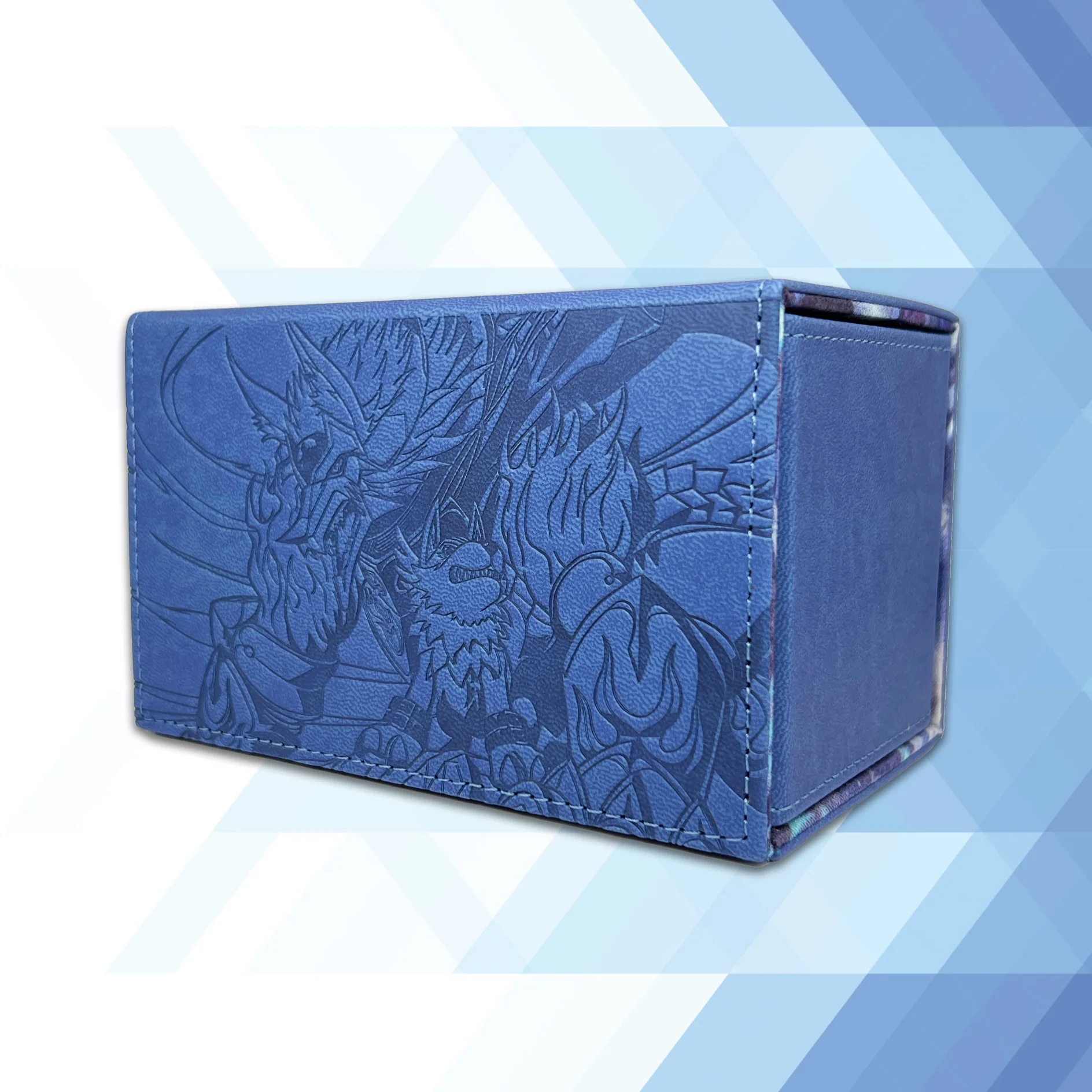 Code Looga: Fenrir Uplink Deck Box [Limited Quantities in Stock] - Image 3