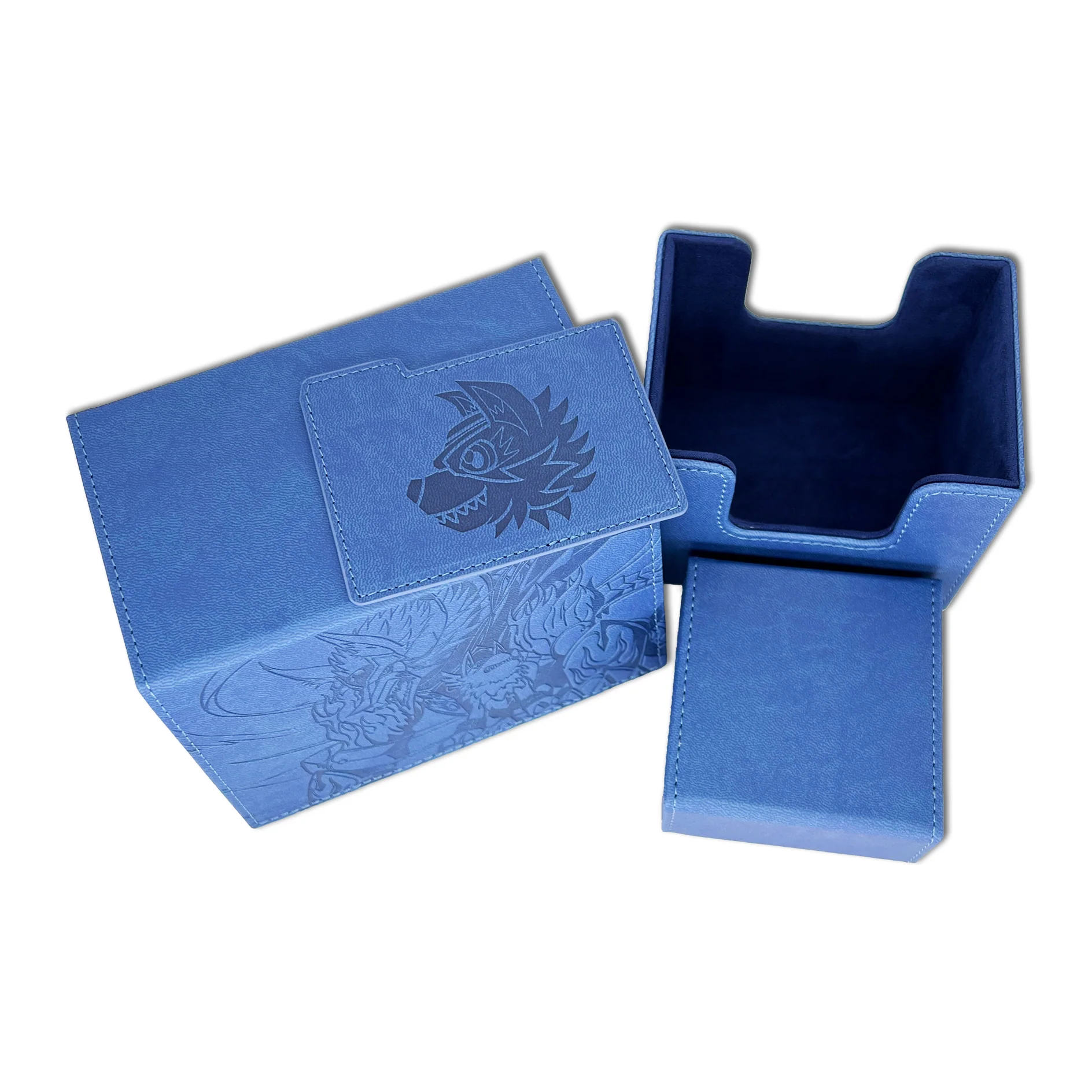 Code Looga: Fenrir Uplink Deck Box [Limited Quantities in Stock] - Image 8
