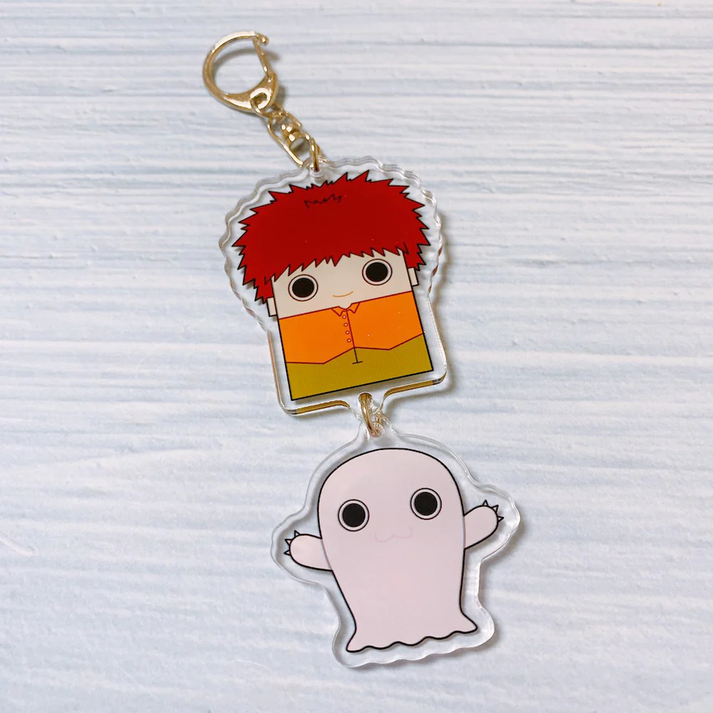 Digimon Adventure Minimalistic Hanging Charms - Image 6