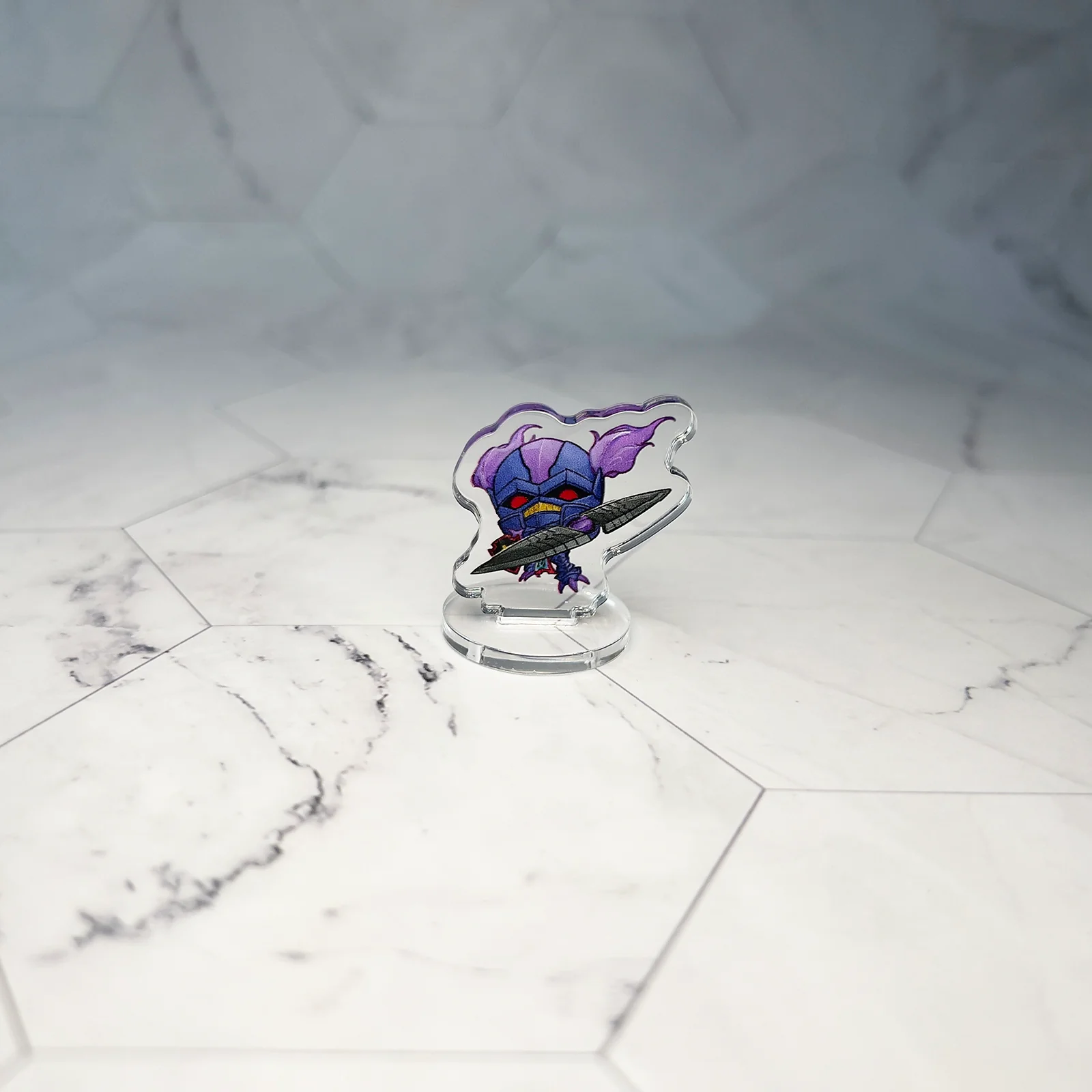 Craniamon Acrylic Memory Marker - Image 2