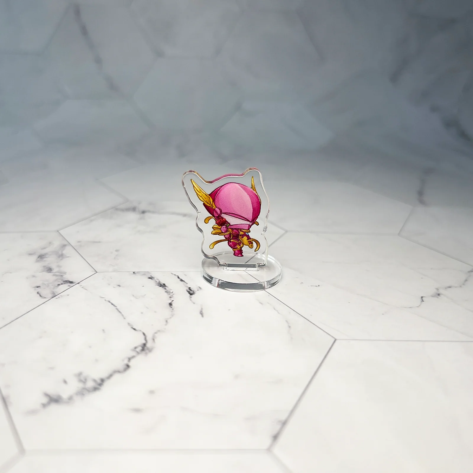 LordKnightmon Acrylic Memory Marker - Image 2