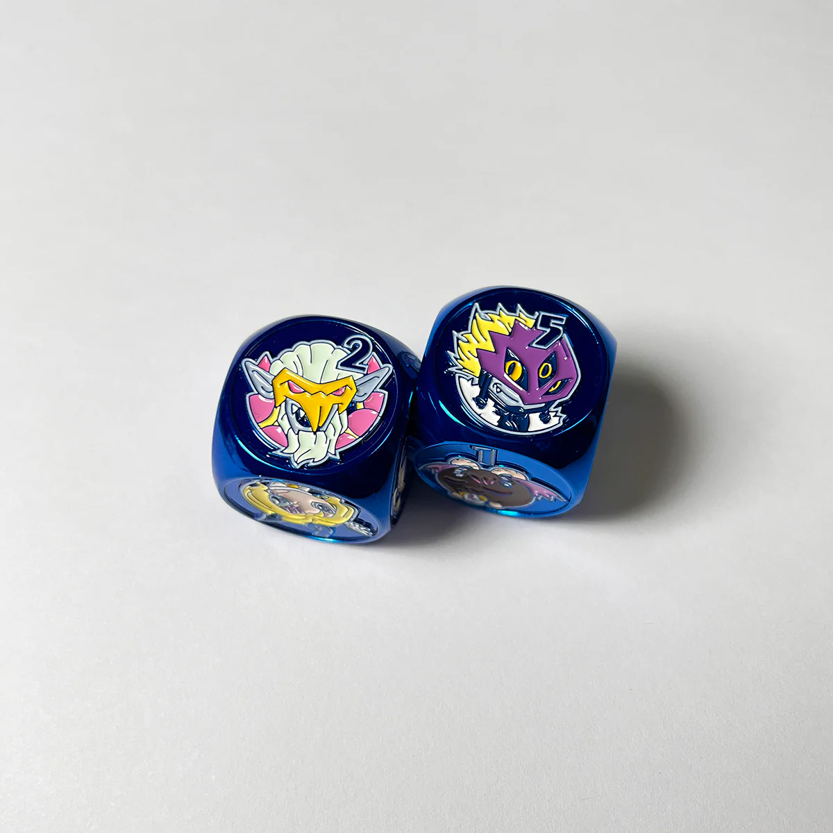 Cute Demon Lords Metal Dice [Limited Quantities in Stock] - Image 6