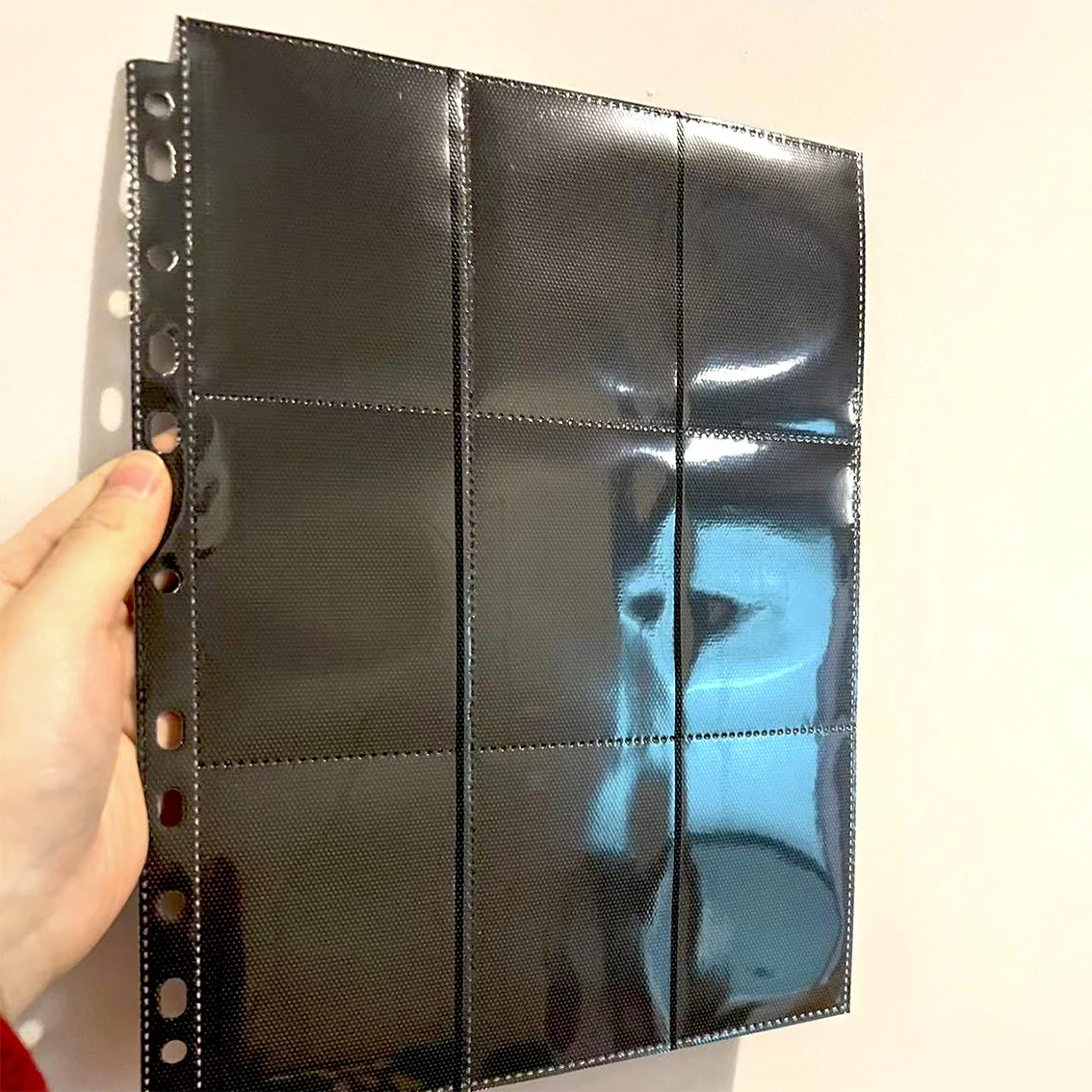 Cute Pokemon Printed 9-Pocket Binder - Image 5
