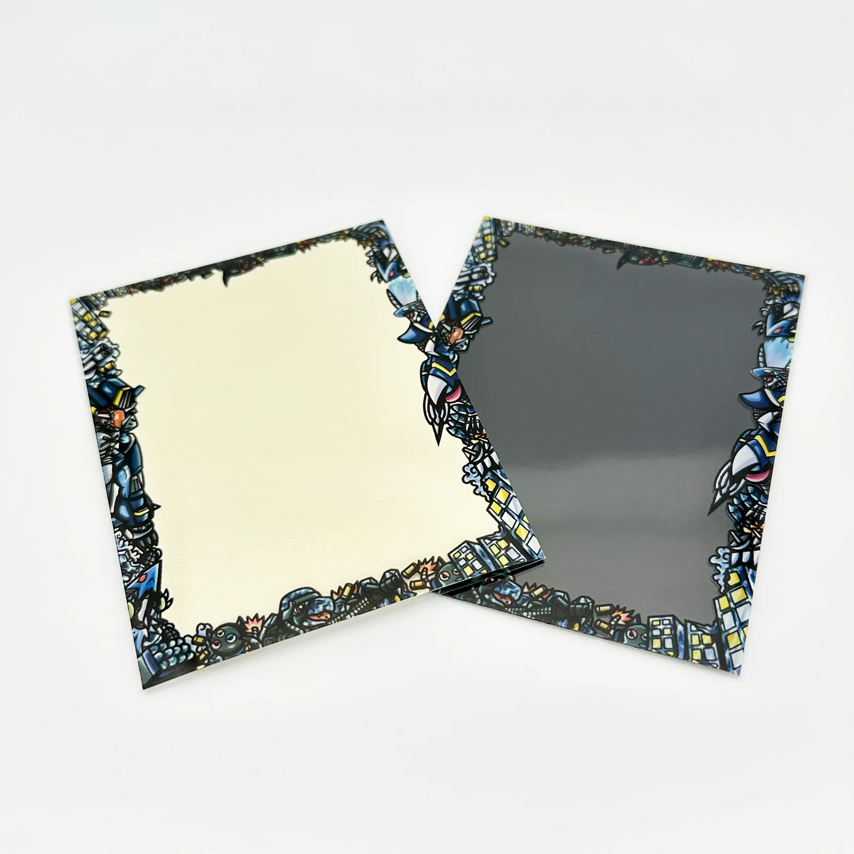 D-Brigade Printed Border Oversleeves - Image 6