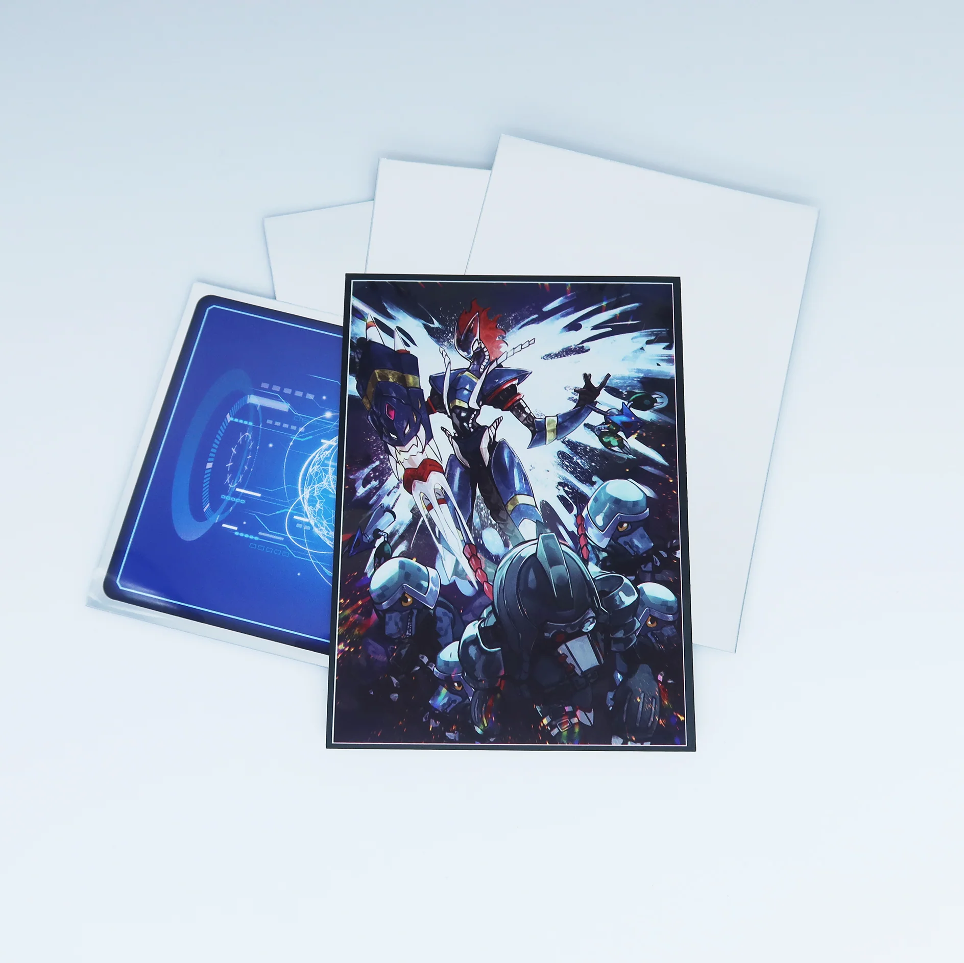 Darkdramon's Brigade Standard Size Card Sleeves - Image 3
