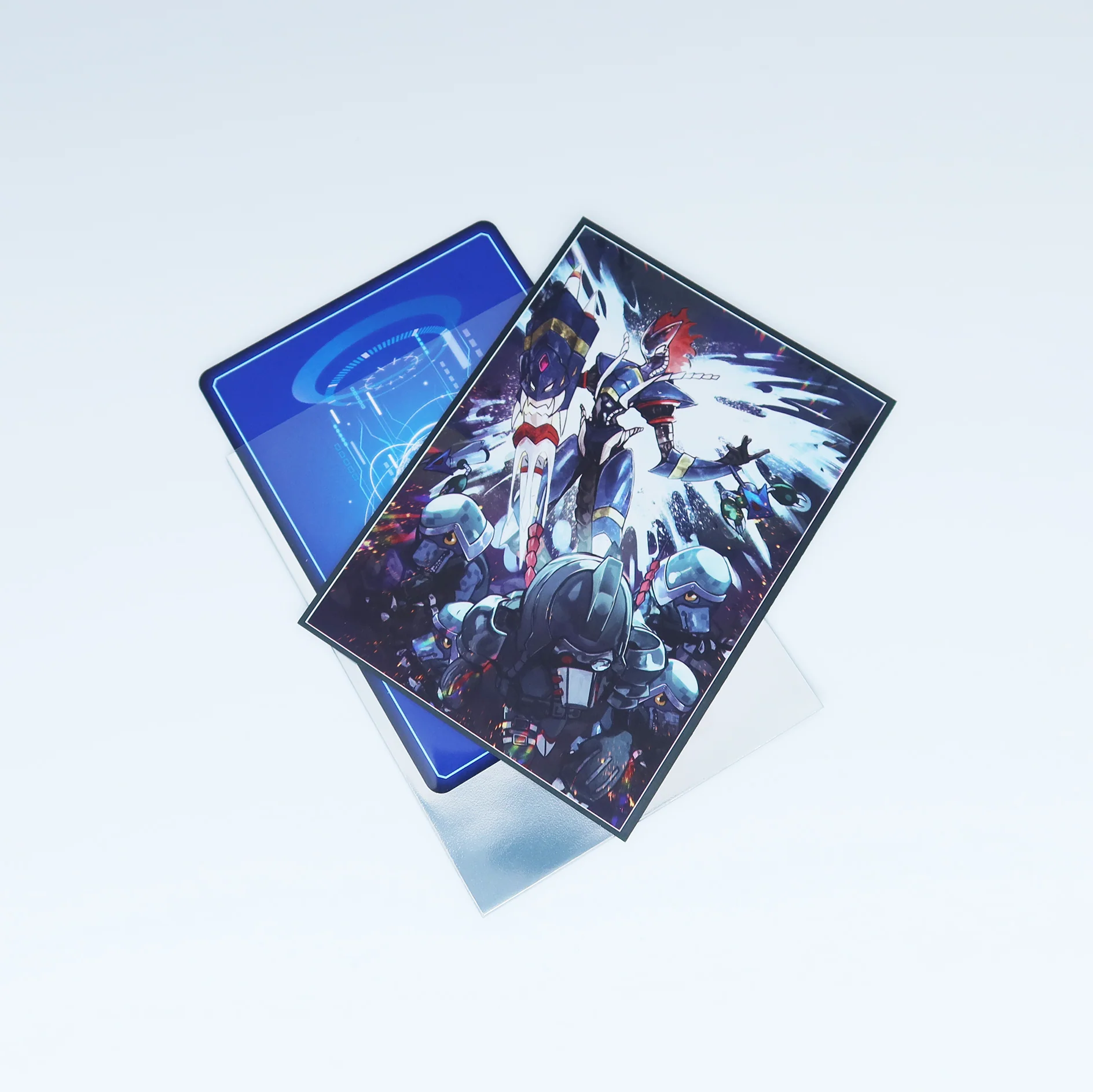Darkdramon's Brigade Standard Size Card Sleeves - Image 4