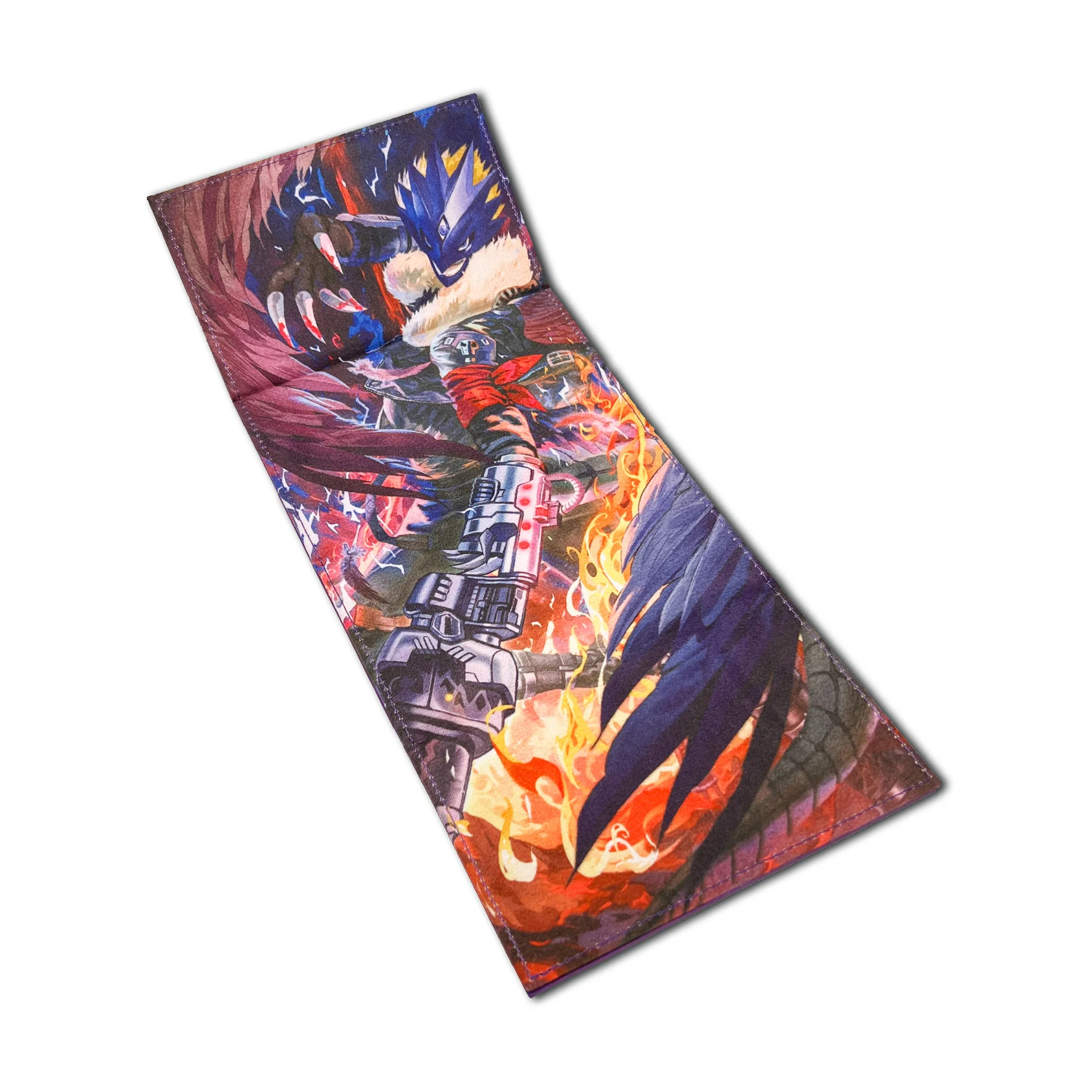Demon Lord Beelze Blast Mode Deck Box [Limited Quantities In Stock] - Image 6